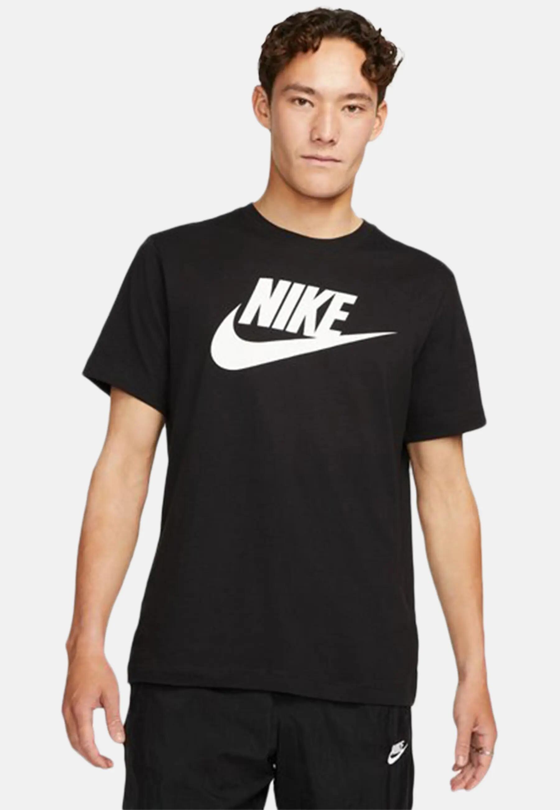 Tshirt Motif/style Icône FUTURA Homme (Noir) 5/8