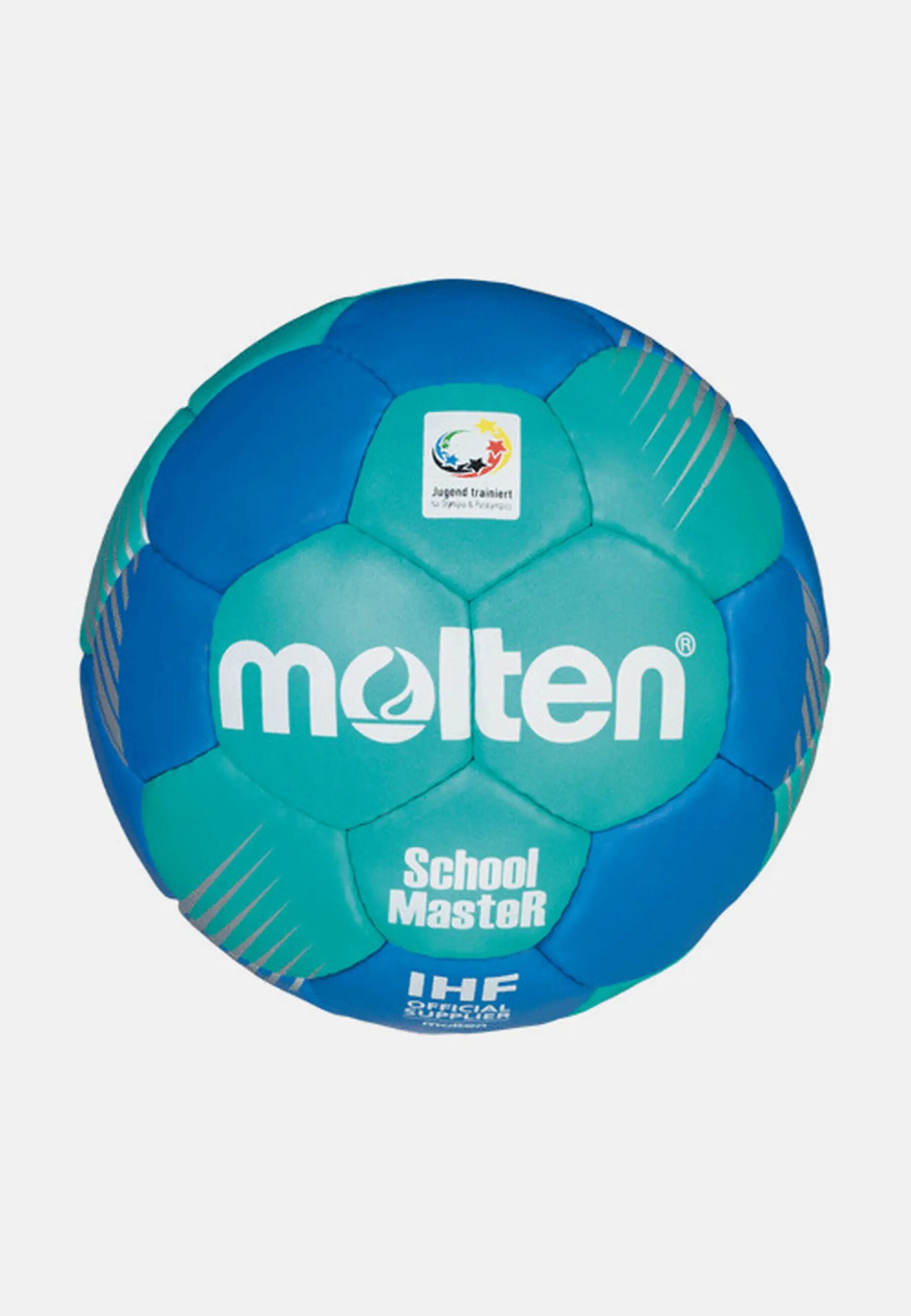 Ballon de handball Molten School Master Handball 2/2