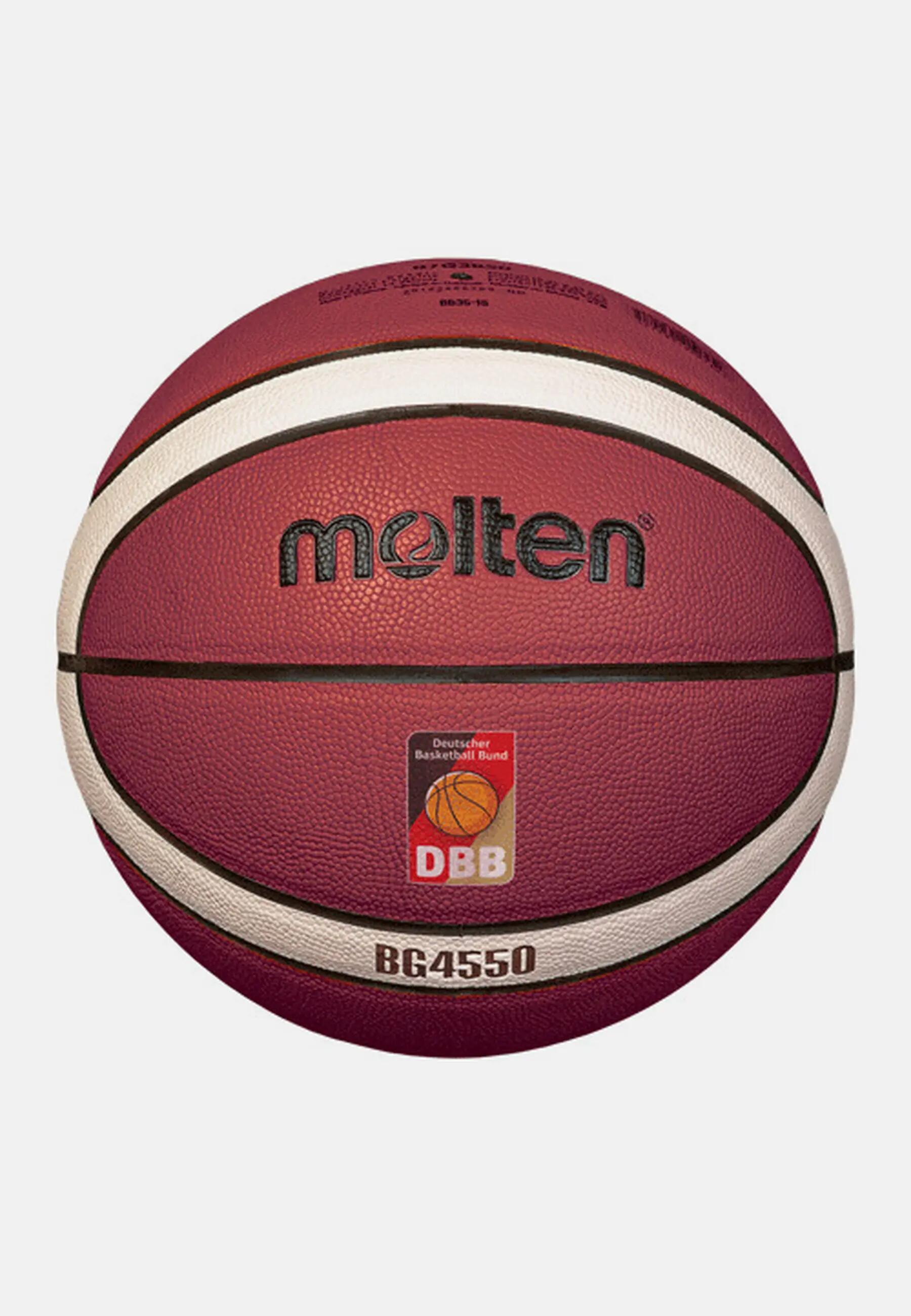 Basket球 BG4550 DBB Taglia 6 Basketball Unisex 8/8