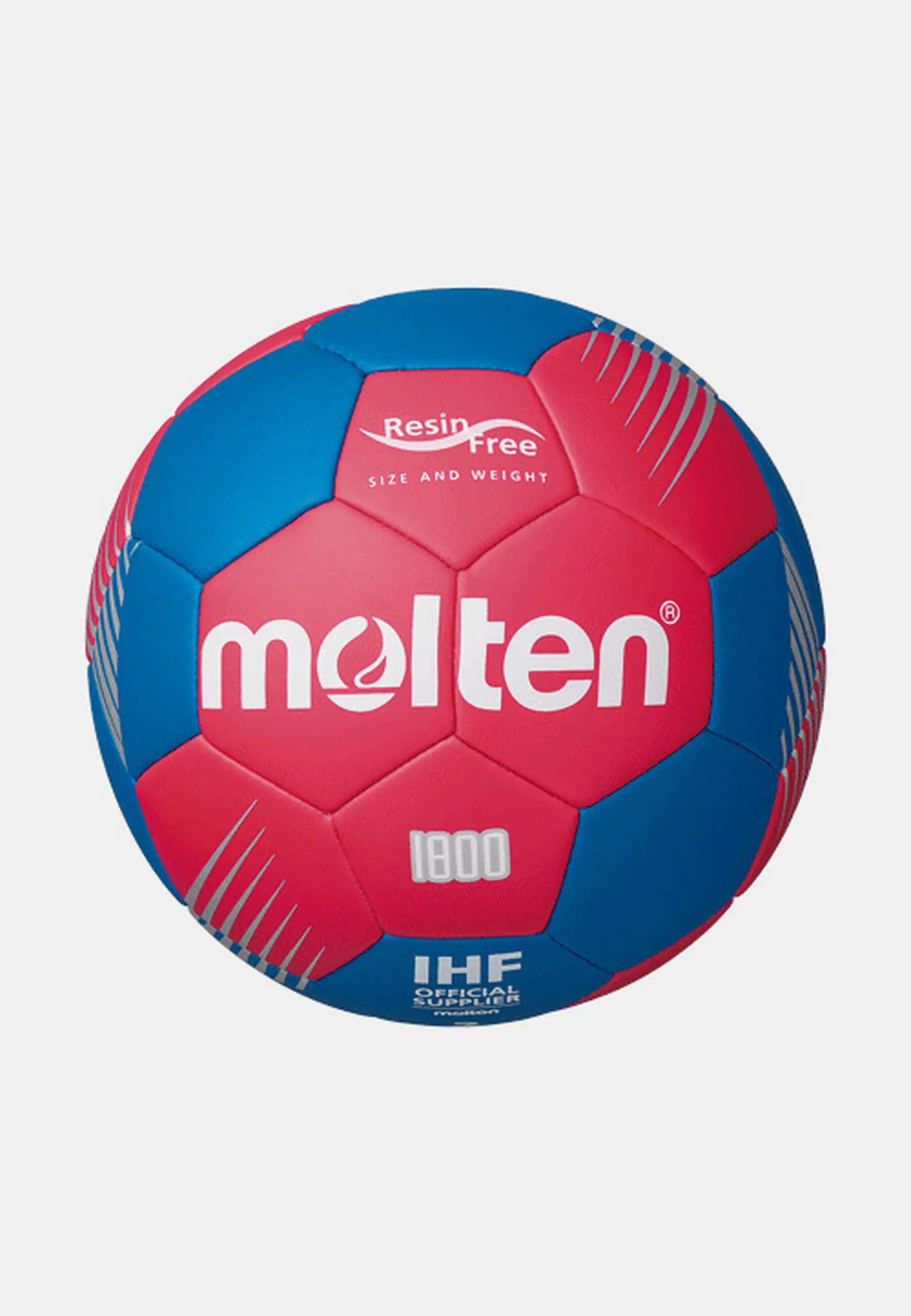 Ballon de handball sans résine Molten HXF1800 4/4