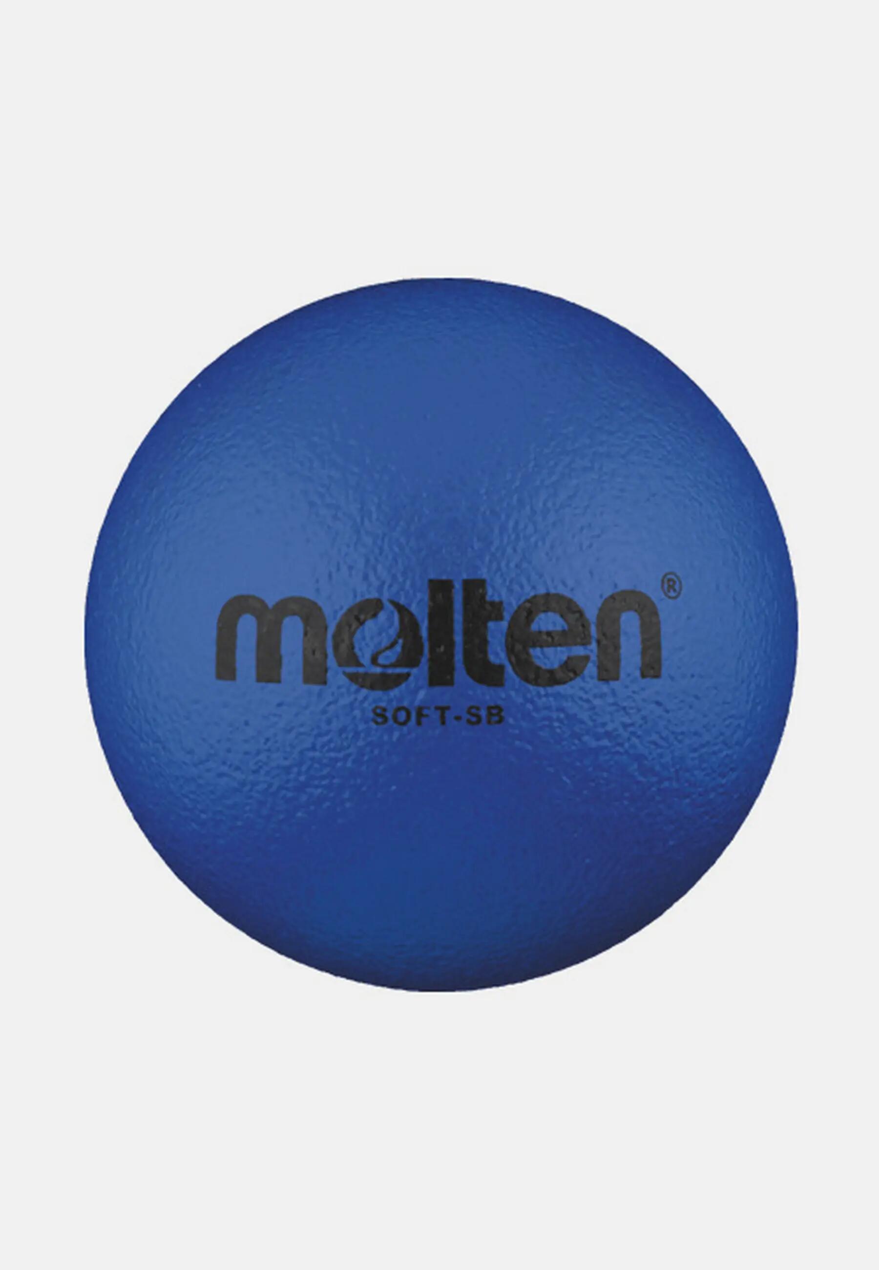 Ballon De Handball (Bleu) 180 mm 6/6