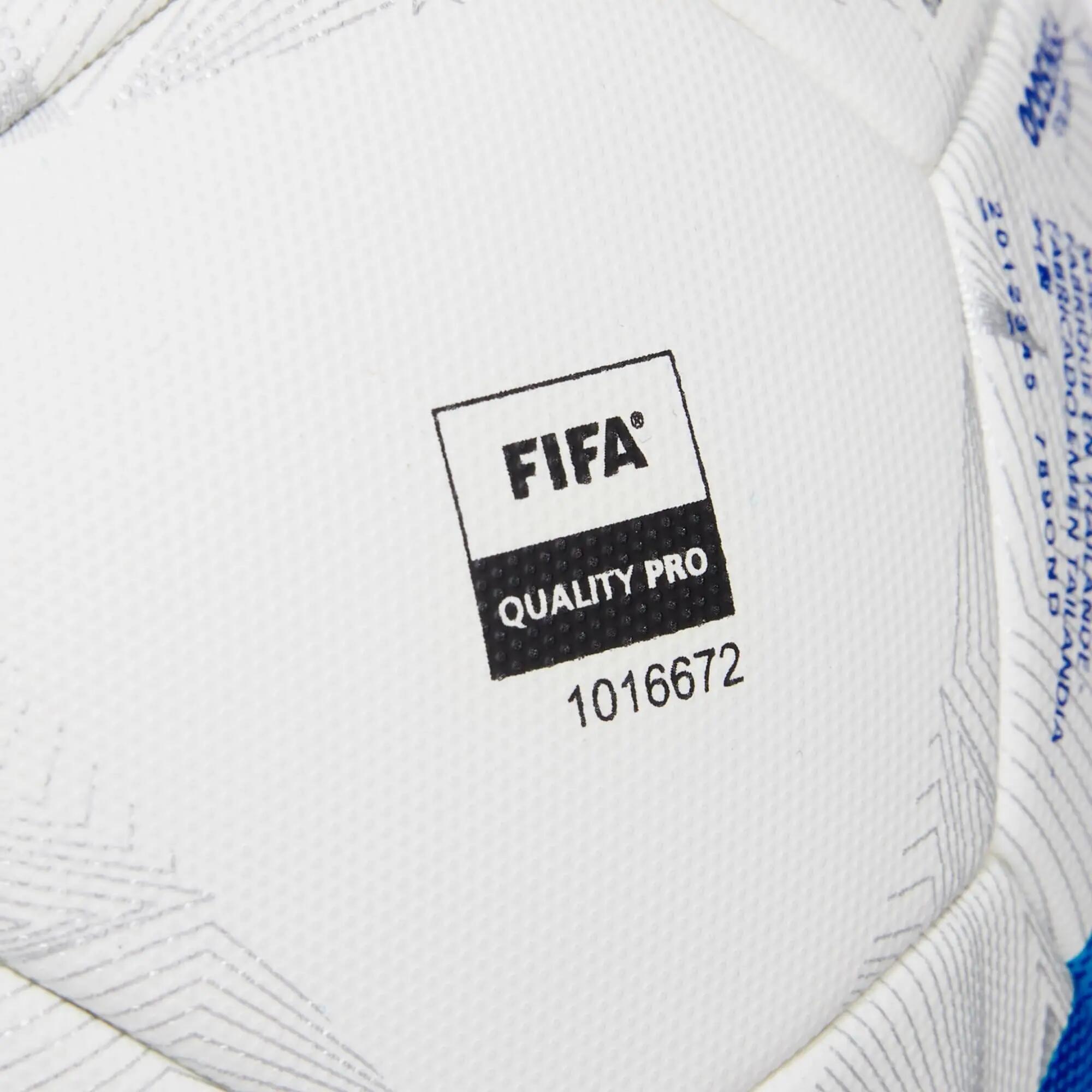 Voetbal Molten Lightball F5N3135-Y 8/10