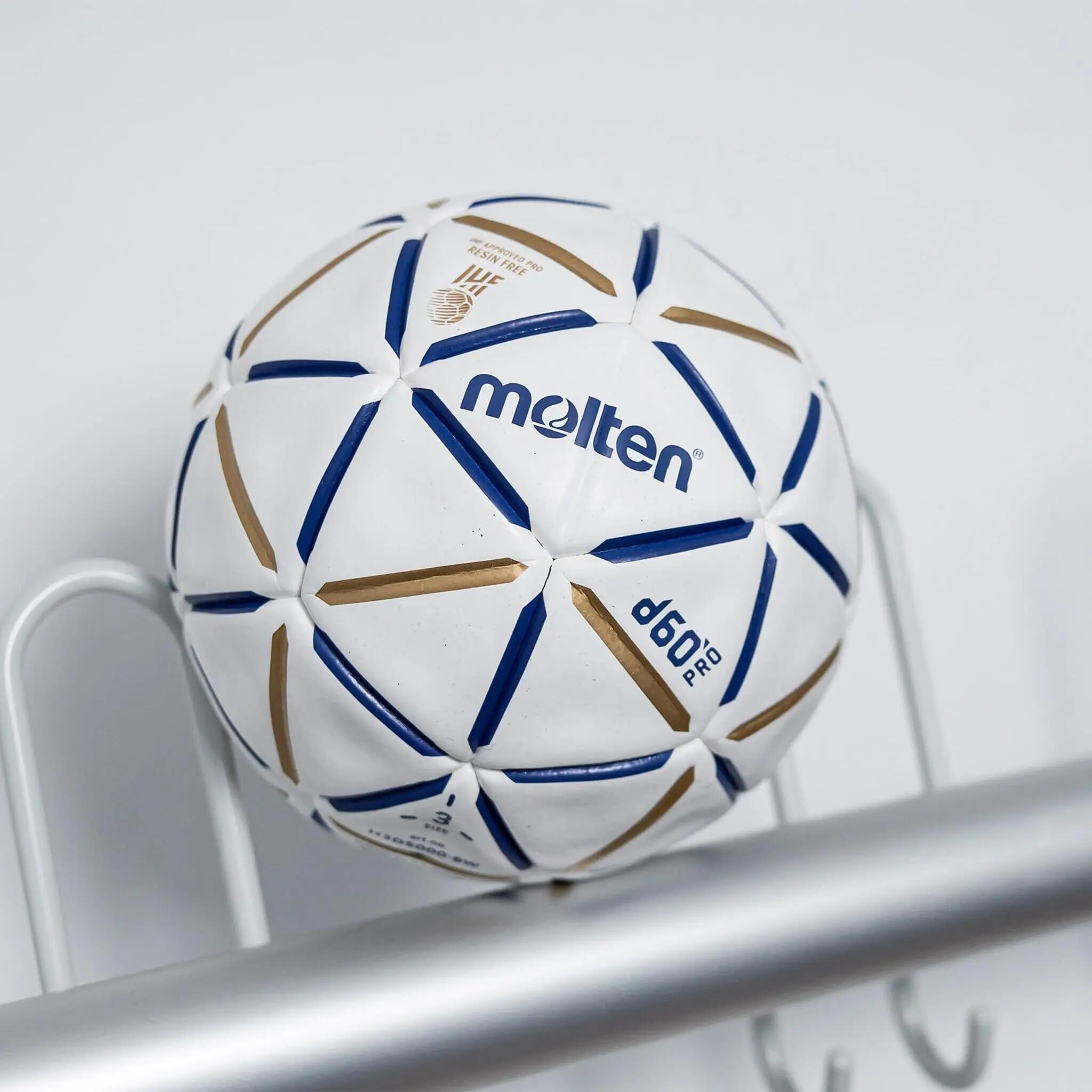 Palla da handball Molten H2A4000 - Competizioni - Taglia 2 8/9