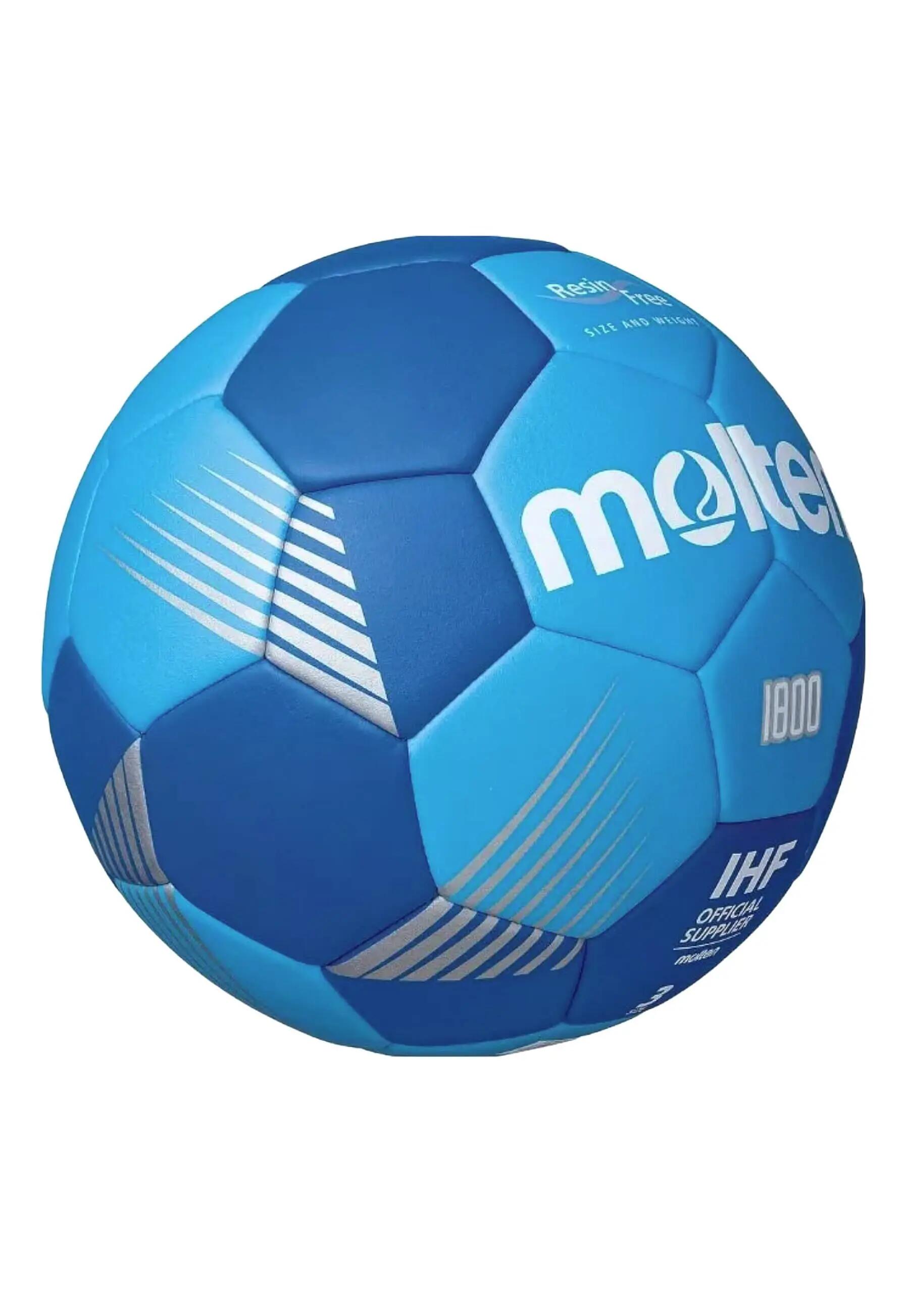 Ballon de handball sans resine Molten HXF1800 6/7