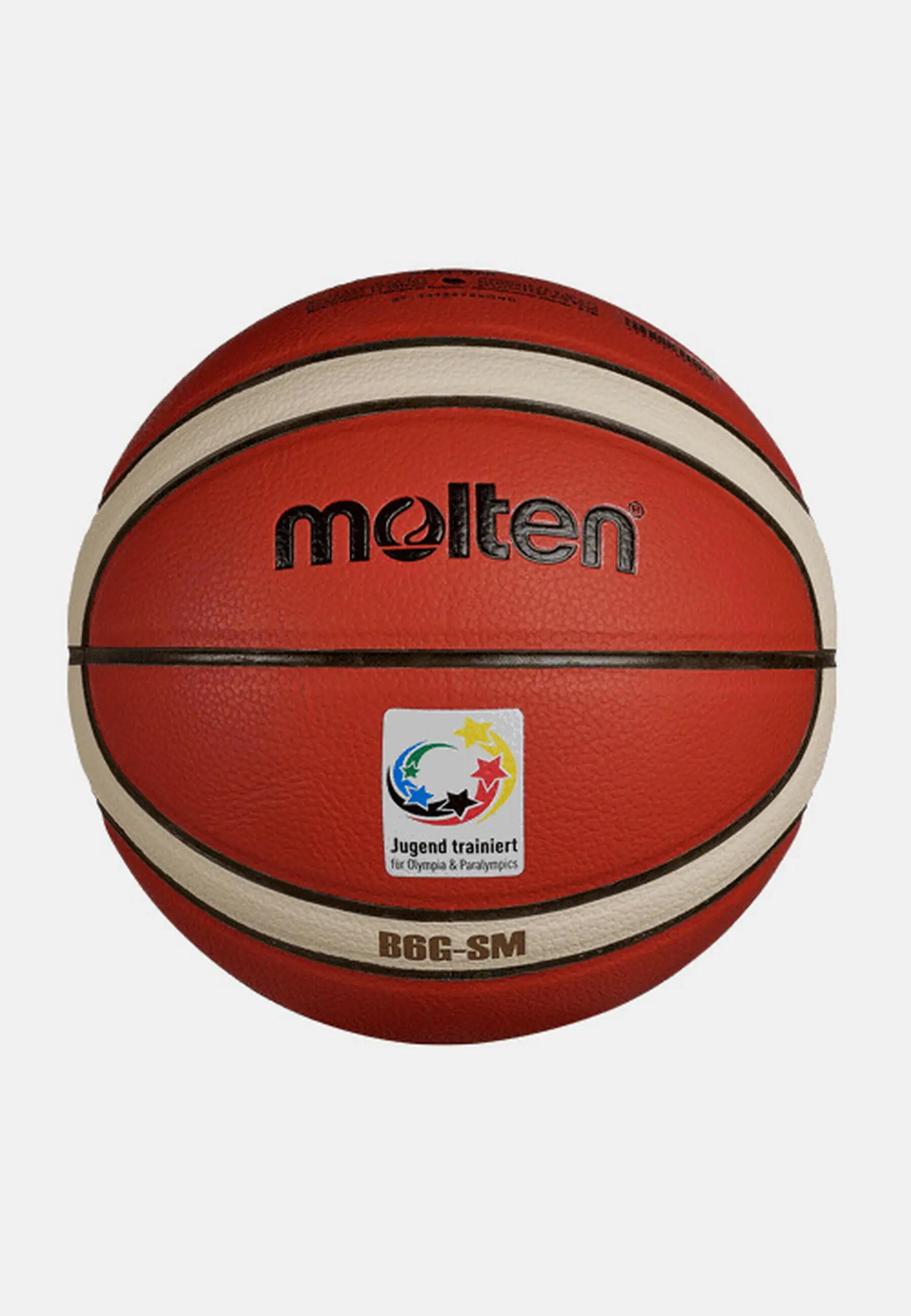 Basket球 Maestro della Scuola Taglia 6 Basketball Unisex 2/3