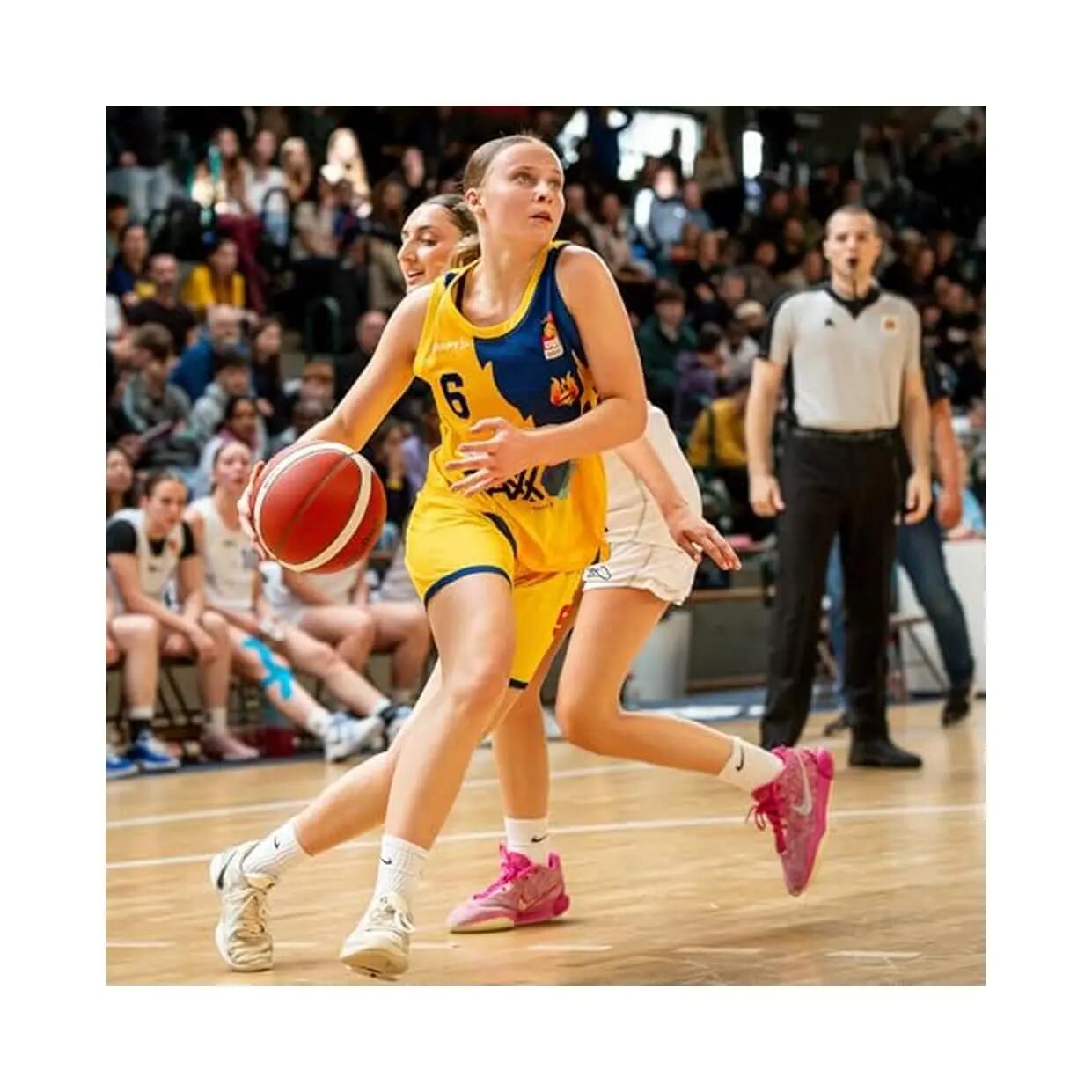 Basket球 BG4550 DBB Taglia 6 Basketball Unisex 5/8
