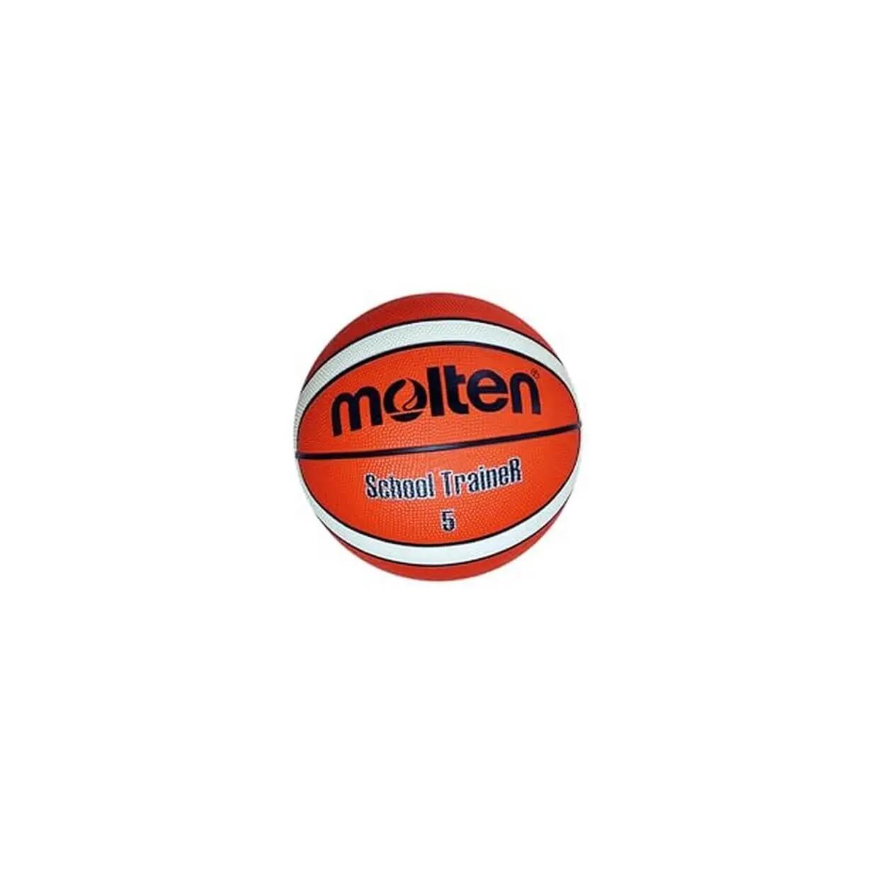 Ballon de basketball Molten School Trainer 5/6
