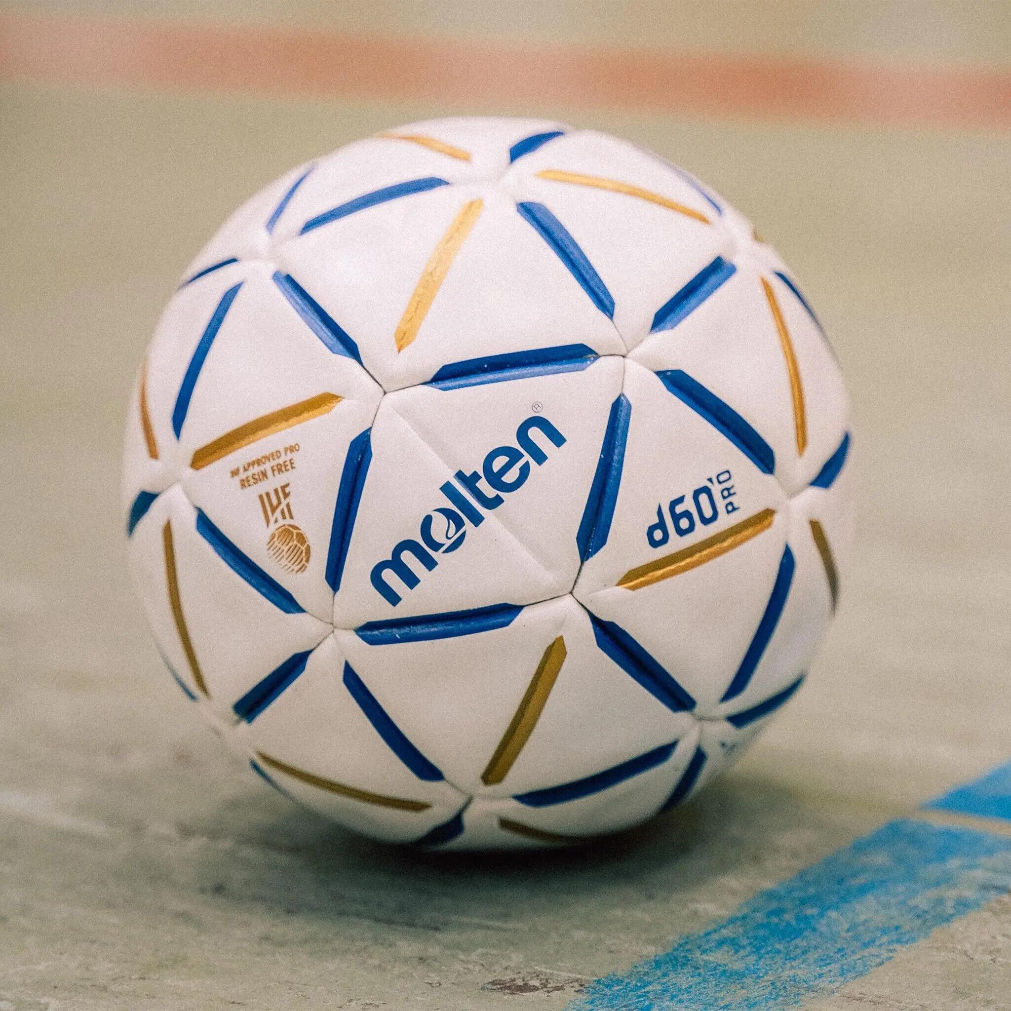 Palla da handball Molten H2A4000 - Competizioni - Taglia 2 7/9