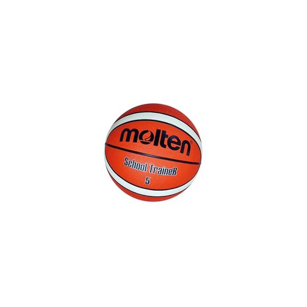 Ballon de basketball Molten School Trainer 4/6