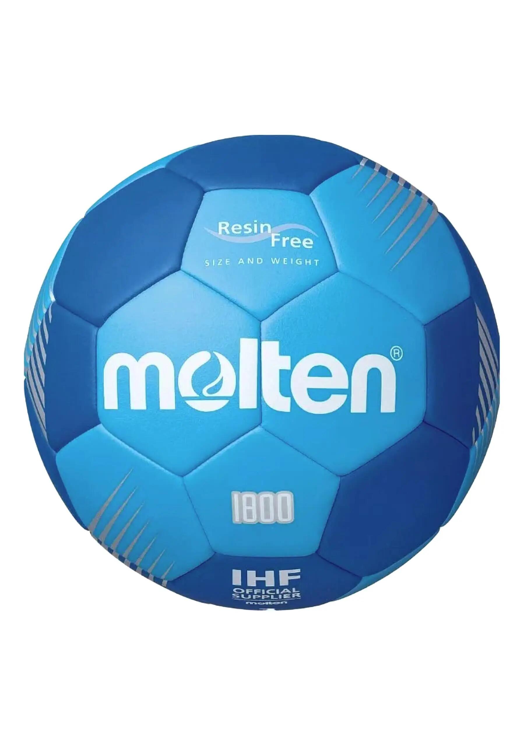 Ballon de handball sans resine Molten HXF1800 4/7