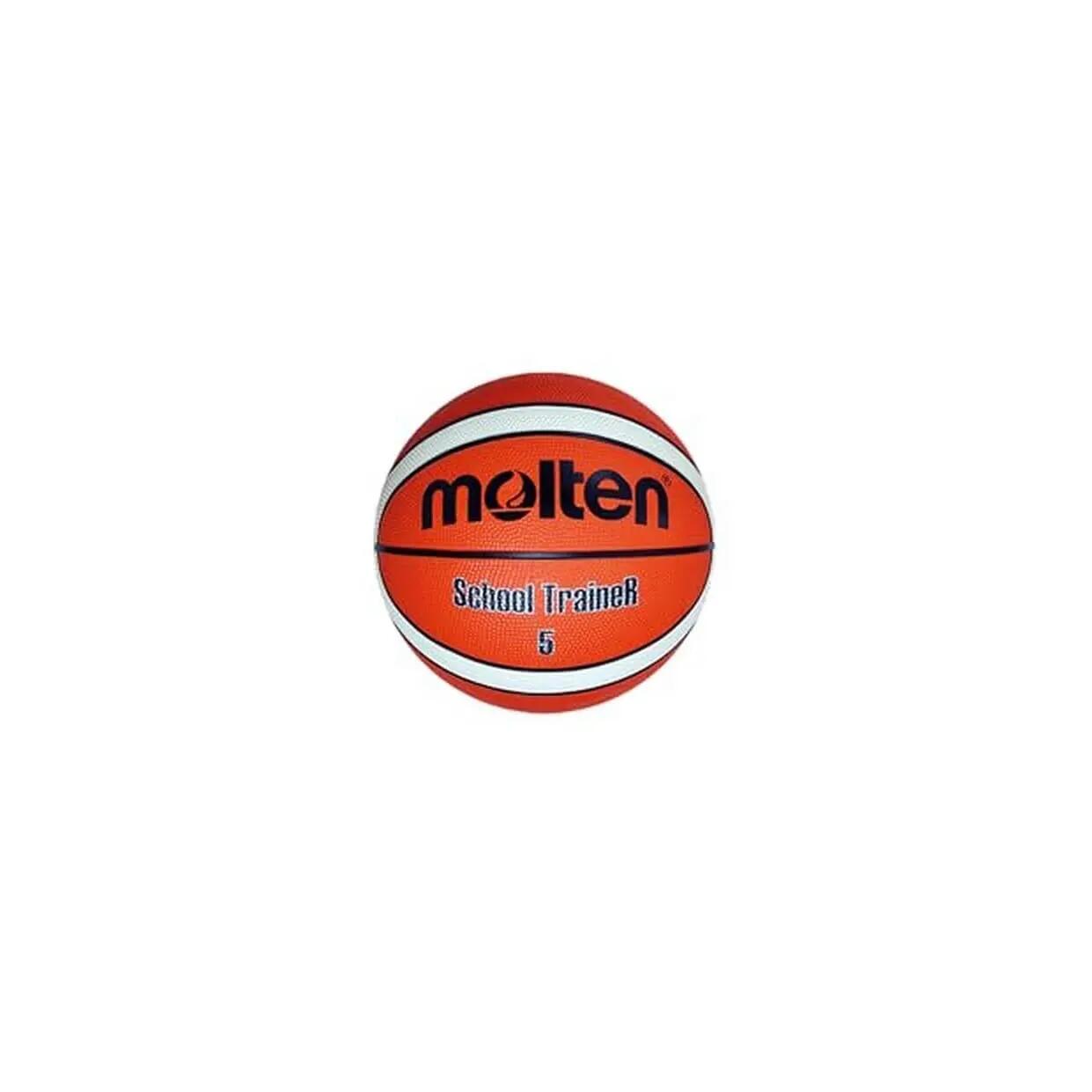 Ballon de basketball Molten School Trainer 3/6