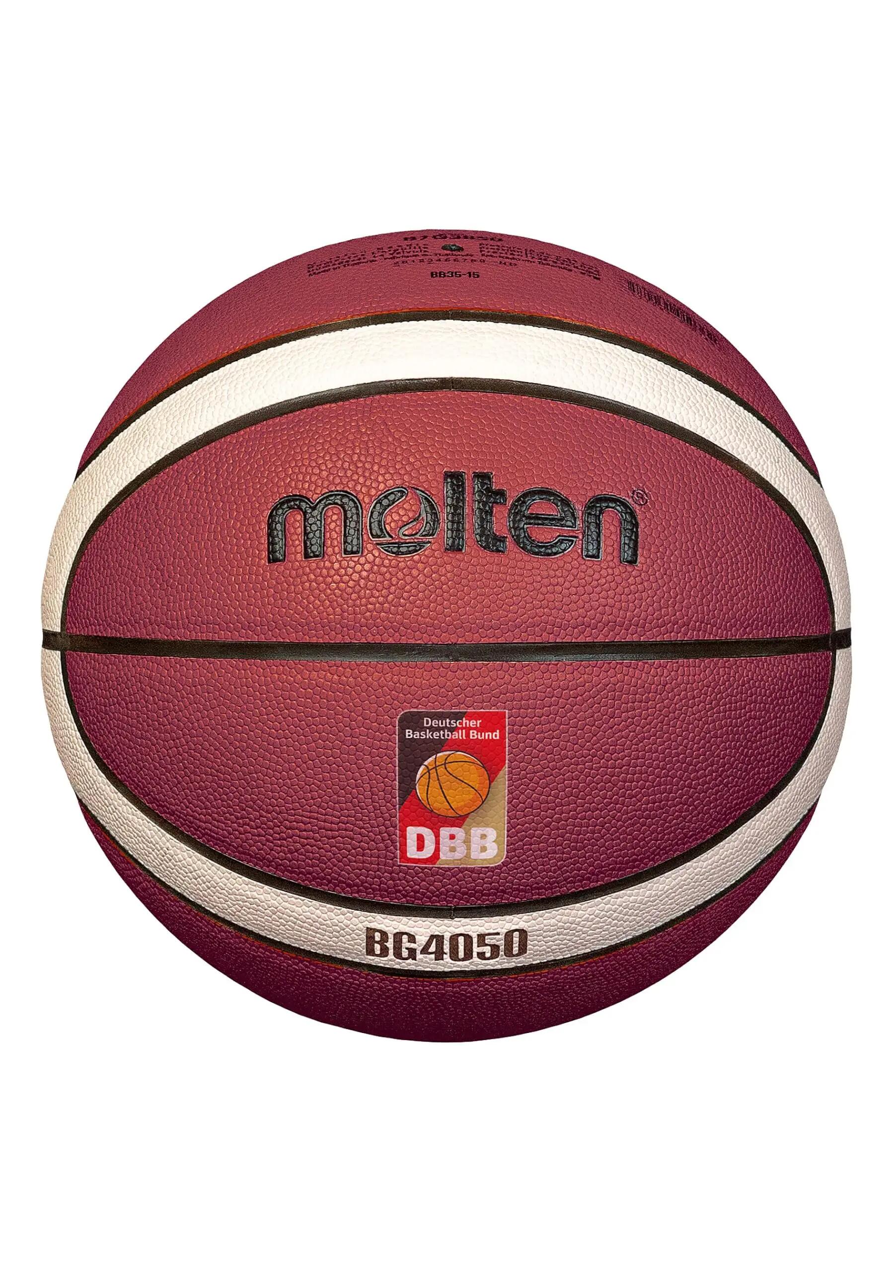 Ballon Molten BXG4050-DBB 6/10