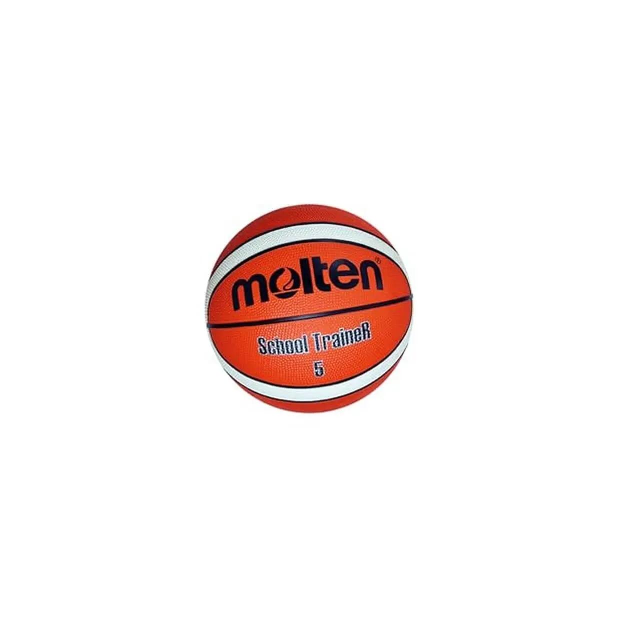 Ballon de basketball Molten School Trainer 2/6