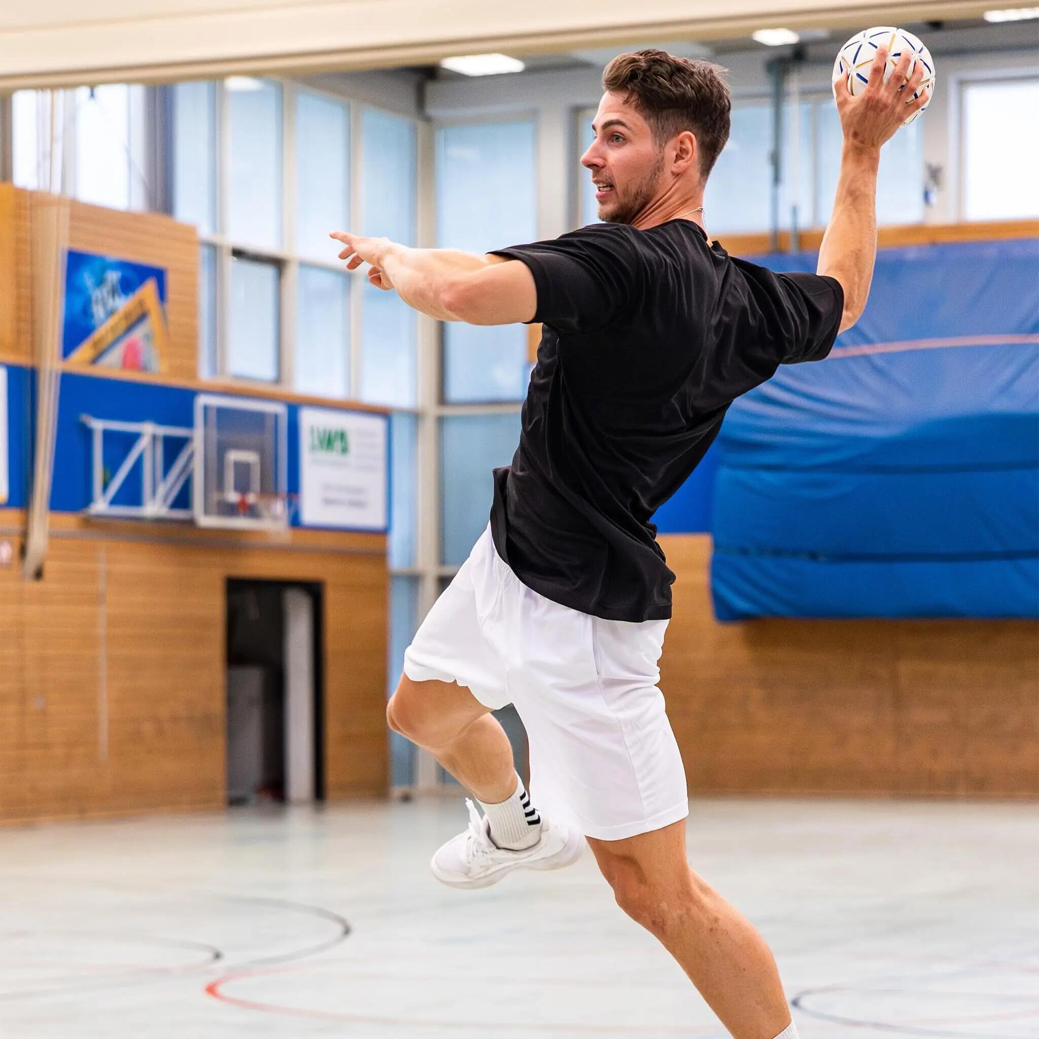 Palla da handball Molten H2A4000 - Competizioni - Taglia 2 4/9
