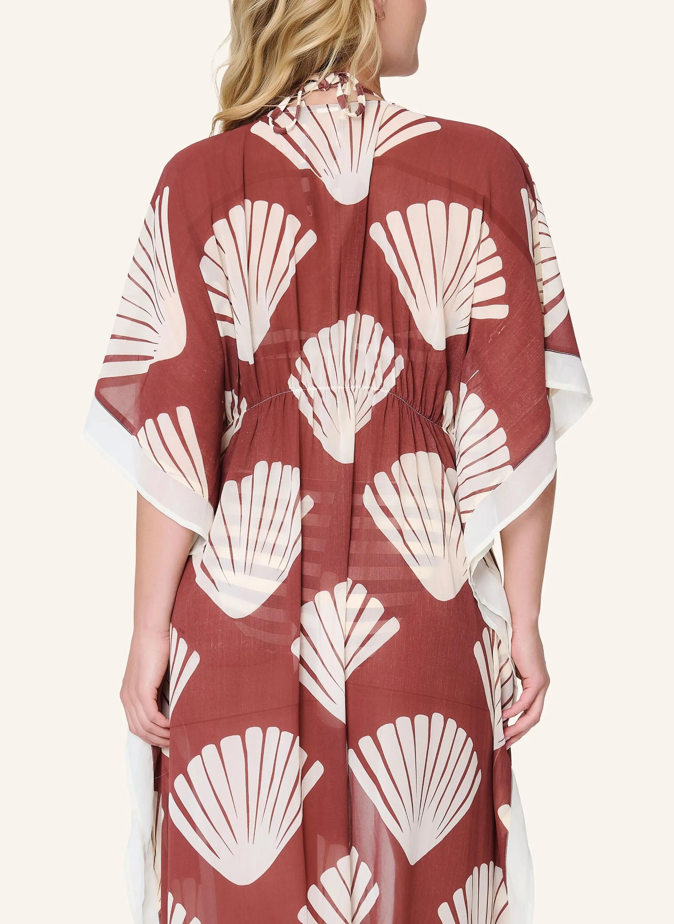 LINGADORE Kimono de plage 11/14