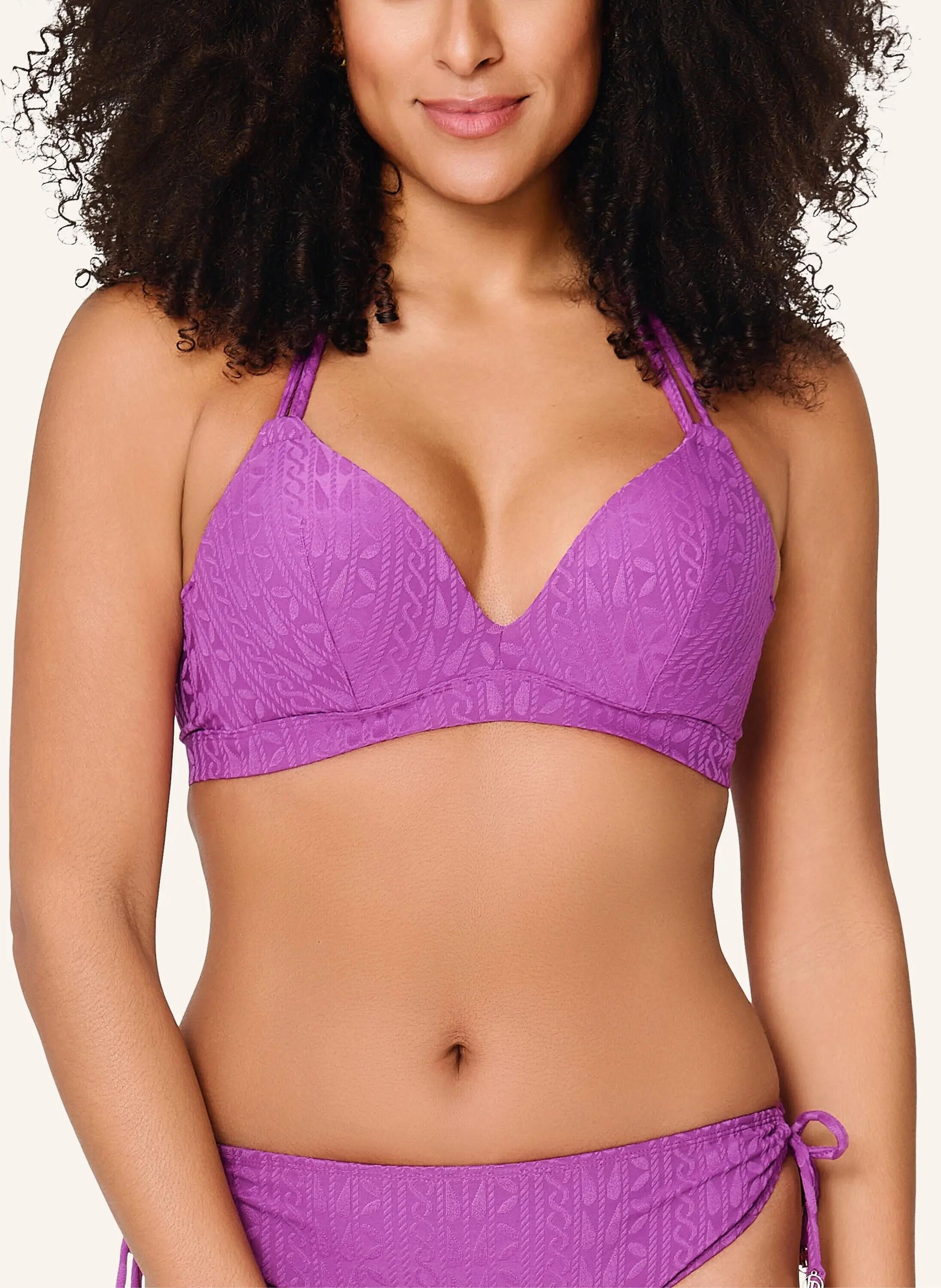 LINGADORE Haut de maillot de bain triangle 14/14