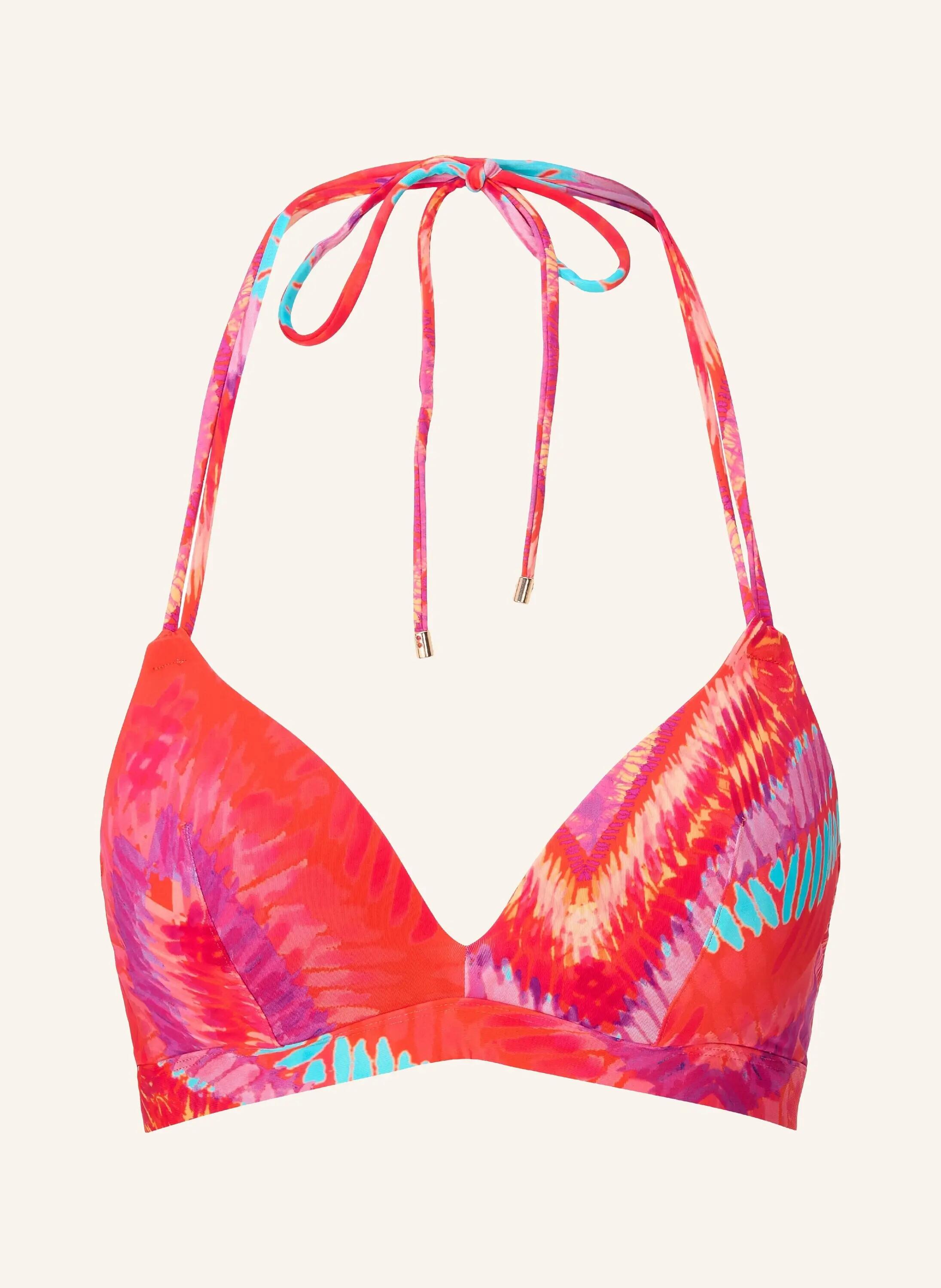 LINGADORE Top De Bikini Triángulo Con Aro 13/14