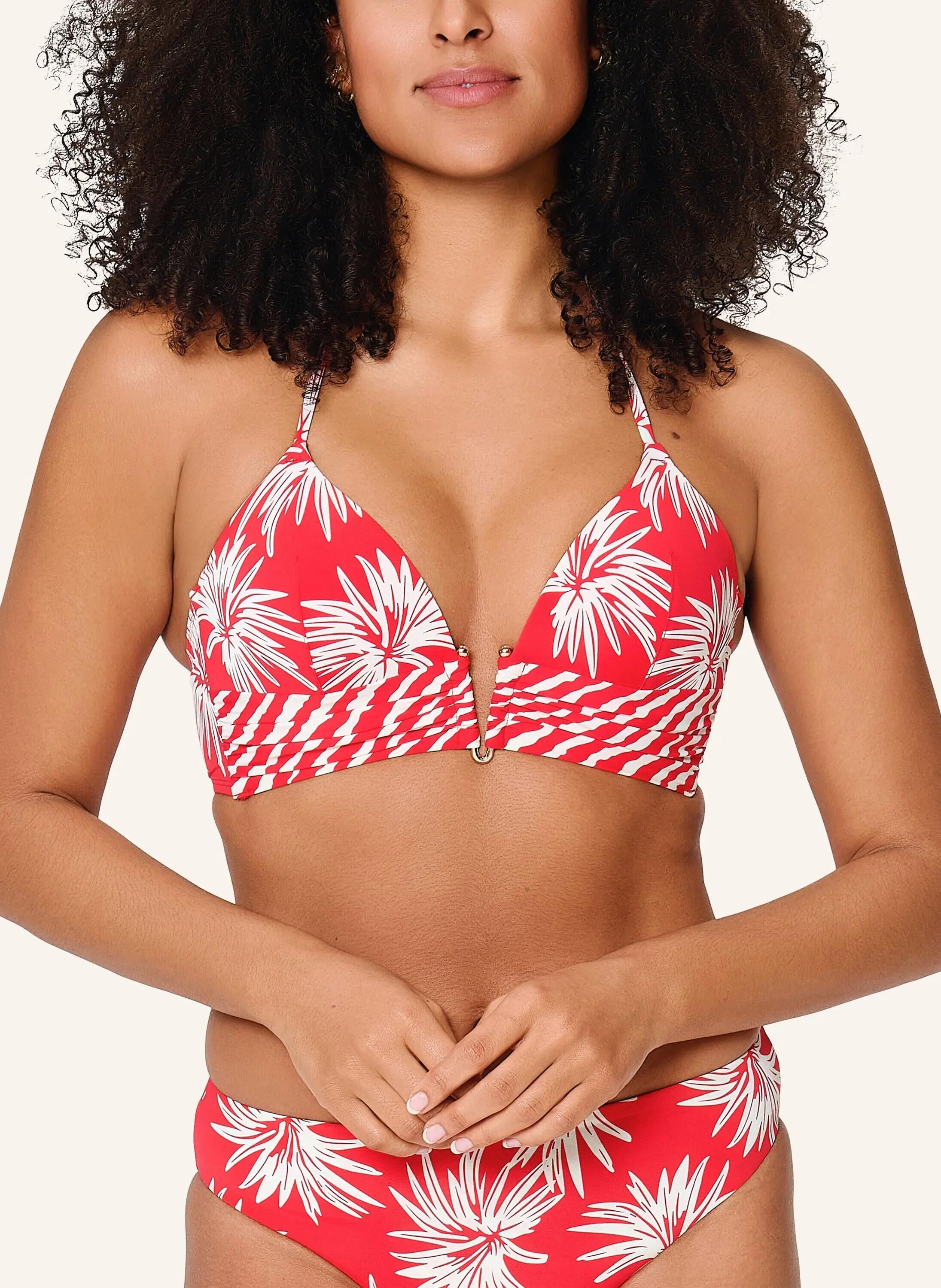 LINGADORE Haut de maillot de bain triangle 14/14