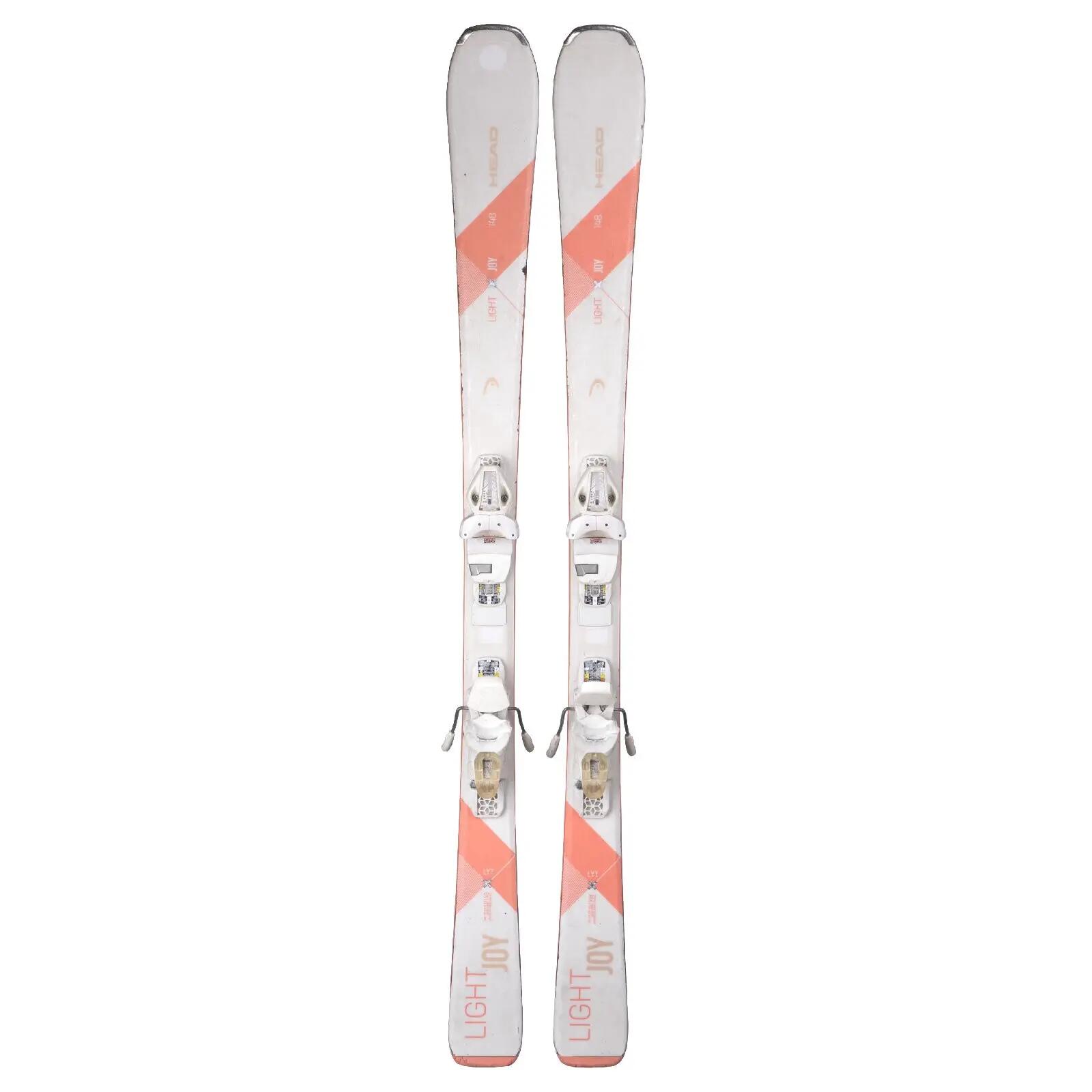 RECONDITIONNE - Ski Head Light Joy + Fixations 2/5