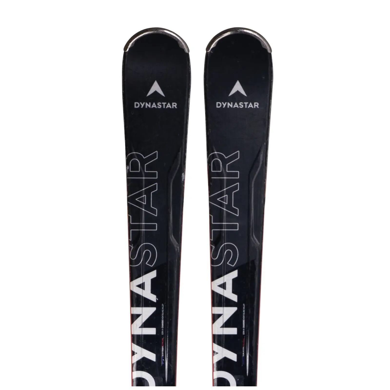 RECONDITIONNE - Ski Dynastar Speed Zone 09 Ca Pro + Fixations 2/4
