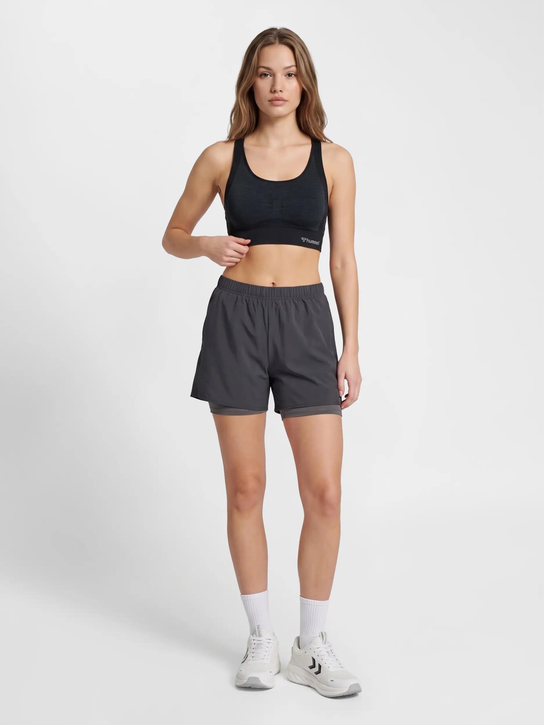Enfiler Sac Banane Hmlmt Shine Entraînement Femme 3/9