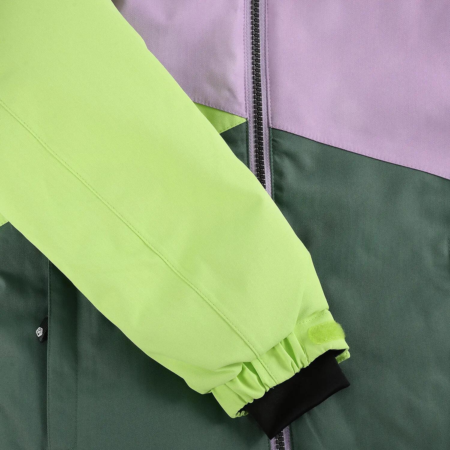 Kinder Skijacke Colorblock 4/4