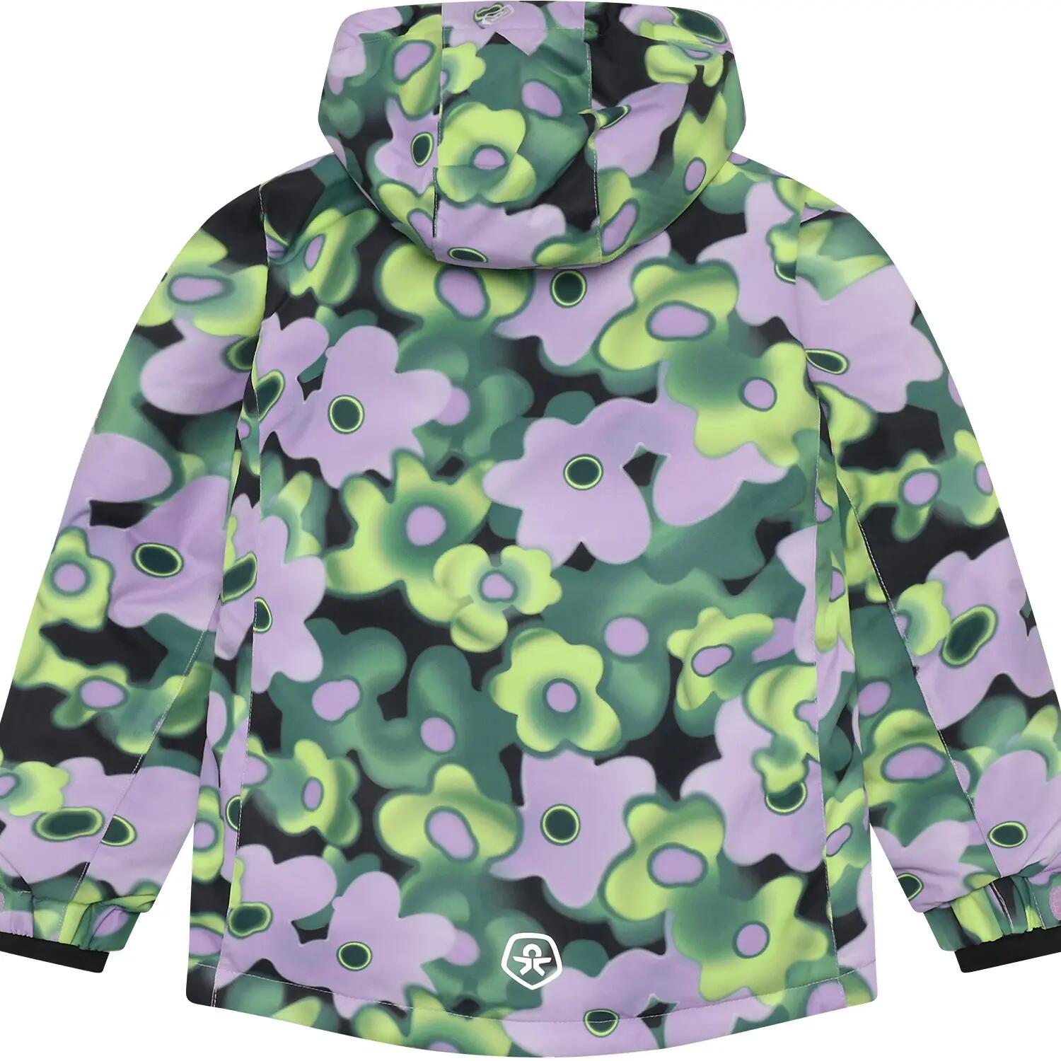 Kinder Skijacke AOP 2/4