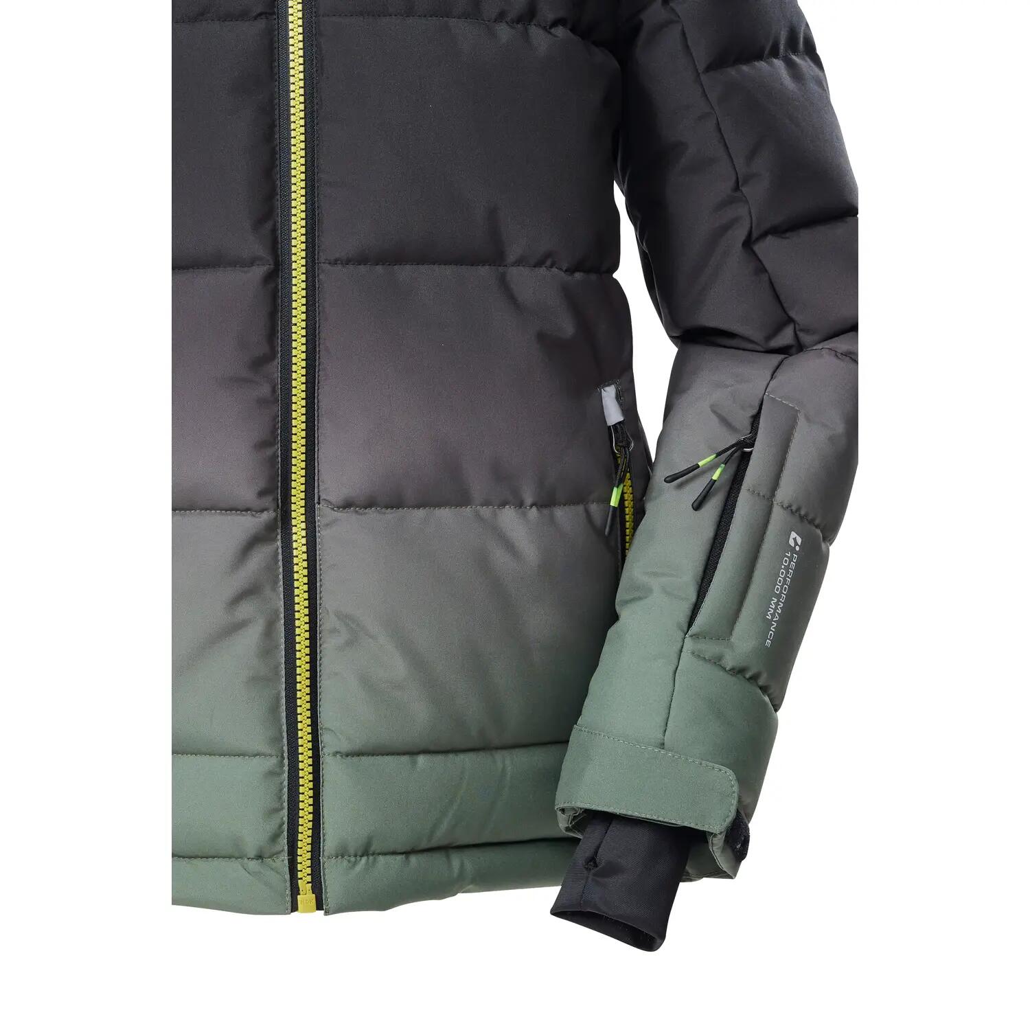 Veste matelassée enfant Killtec KSW 382 BYS 4/6