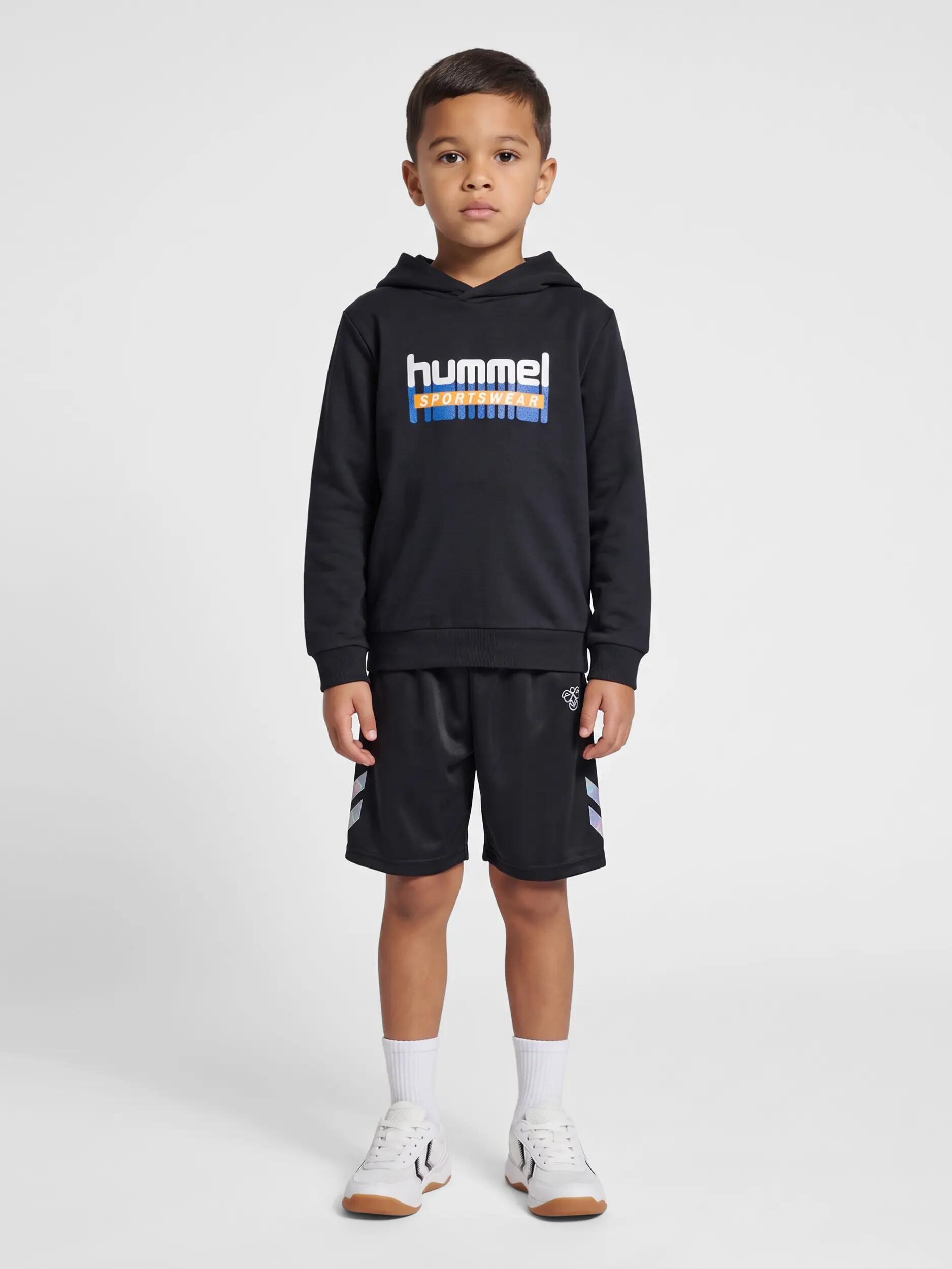 Camisola com capuz para criança Hummel Tukas 3/9