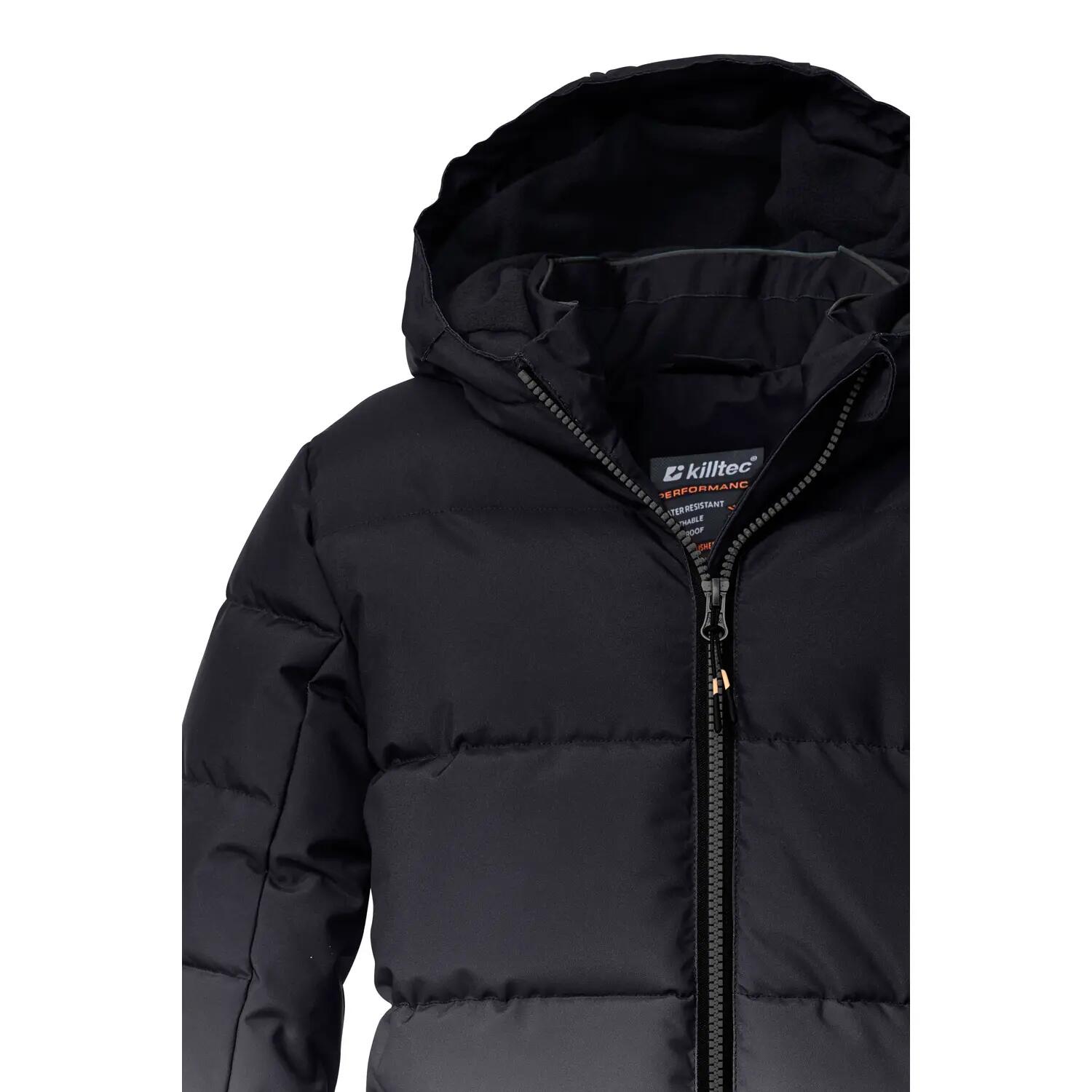 Gevoerde kinderjas Killtec KSW 382 BYS 3/7