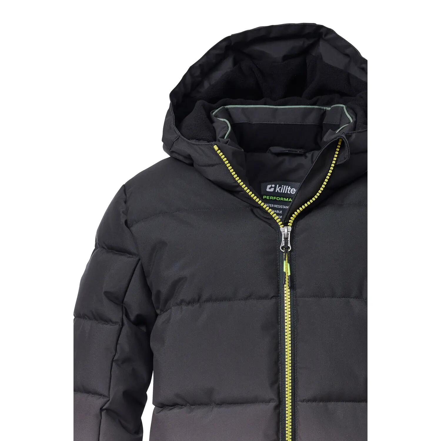 Veste matelassée enfant Killtec KSW 382 BYS 3/6