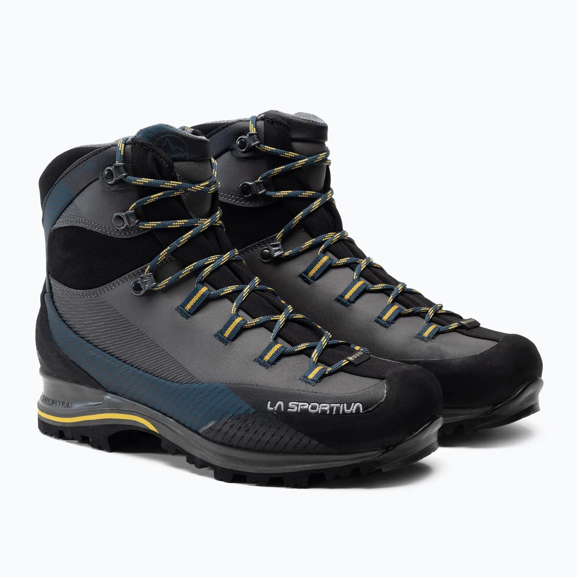 Zapatos de trekking para hombres La Sportiva Trango Trk Leather GTX 4/6
