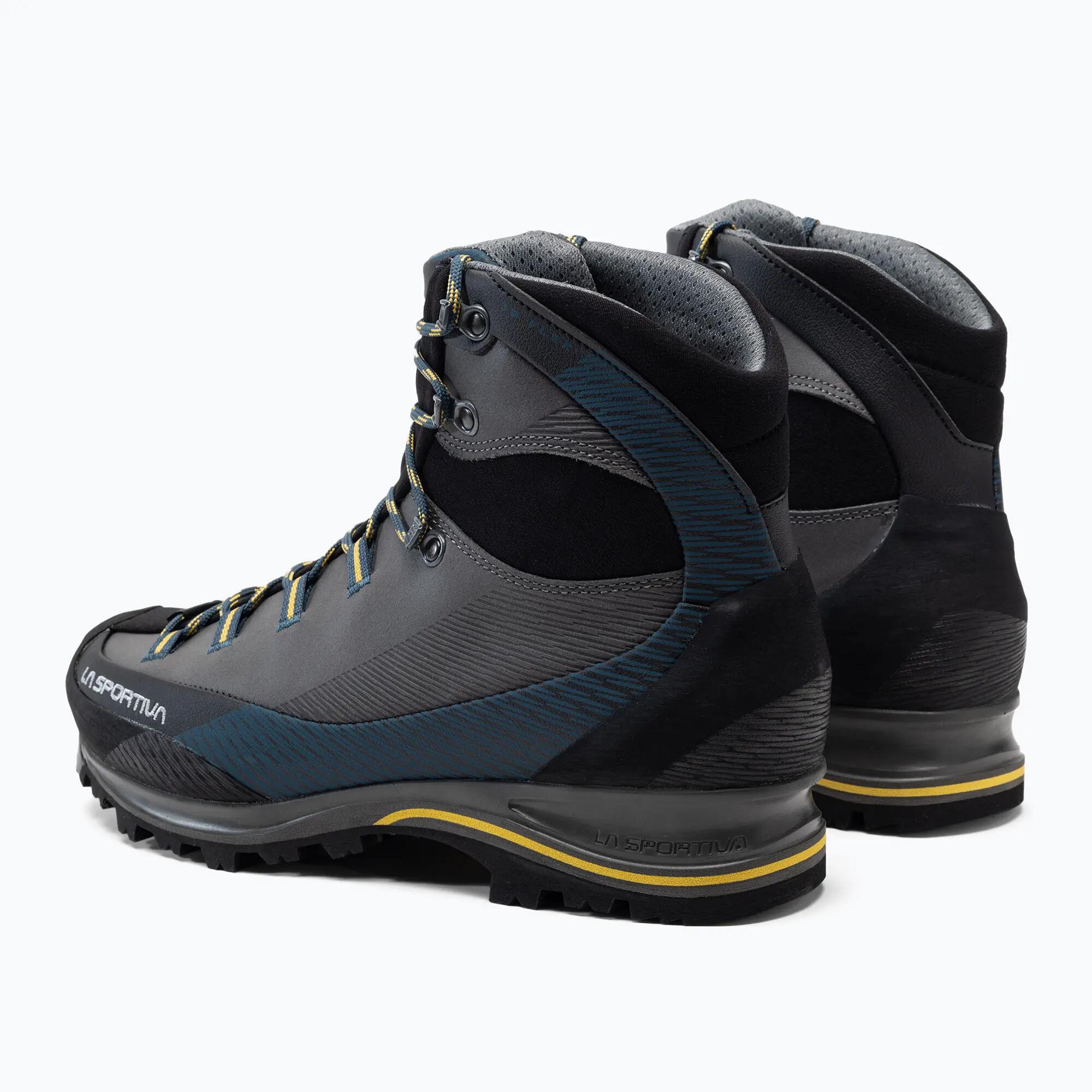 Zapatos de trekking para hombres La Sportiva Trango Trk Leather GTX 3/6