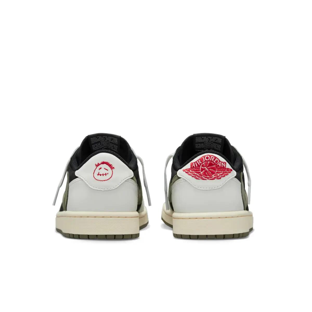 1 Retro Low OG SP Travis Scott Canary 6/6