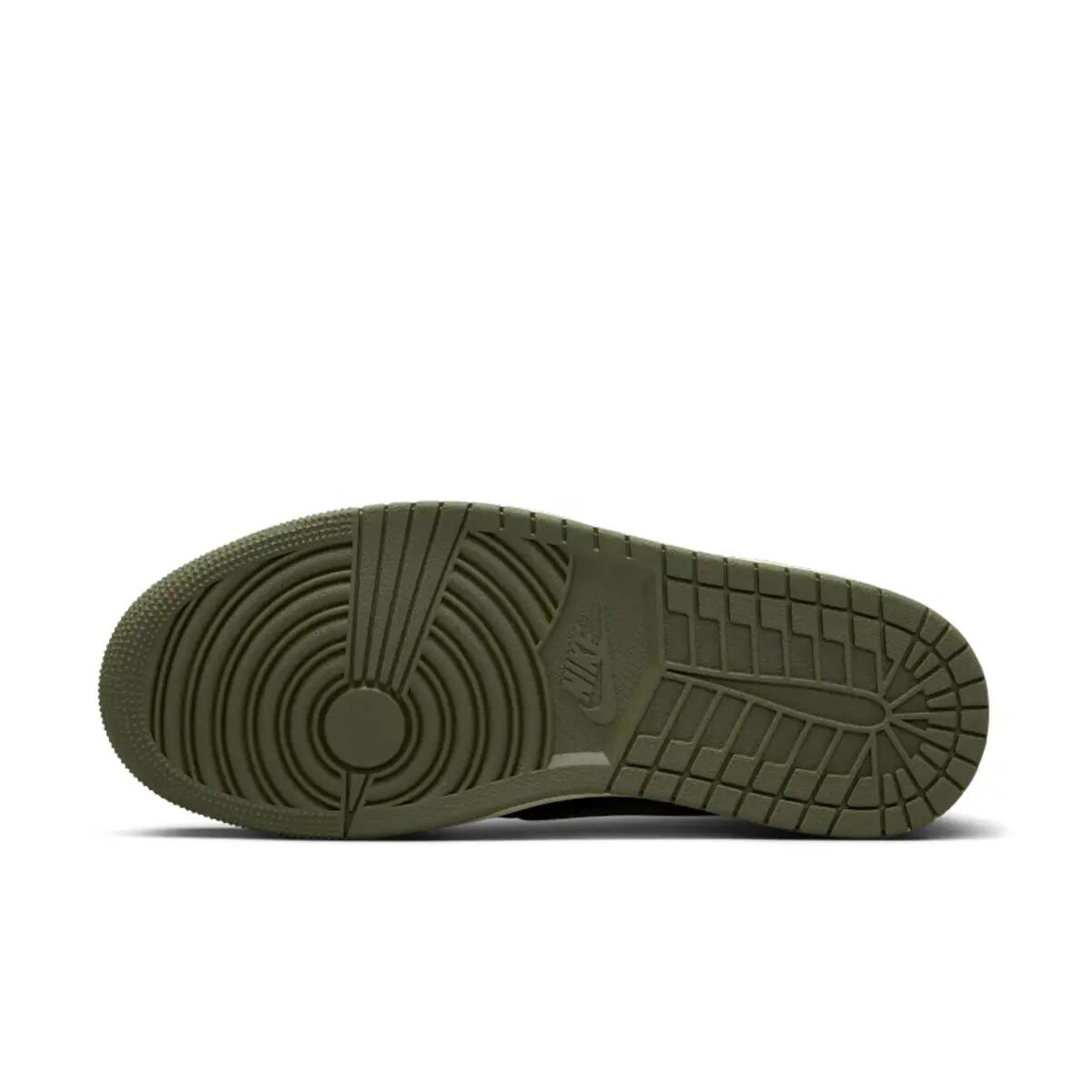 Air Jordan 1 Retro Low OG SP Travis Scott Olive (W) 3/6
