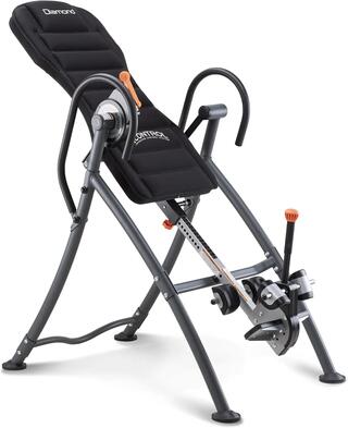 DIAMOND Second hand [Panca Inversione Professionale D35 Nero]