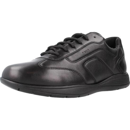 Baskets Geox Modèle U Spherica Ec2 Couleur Noir