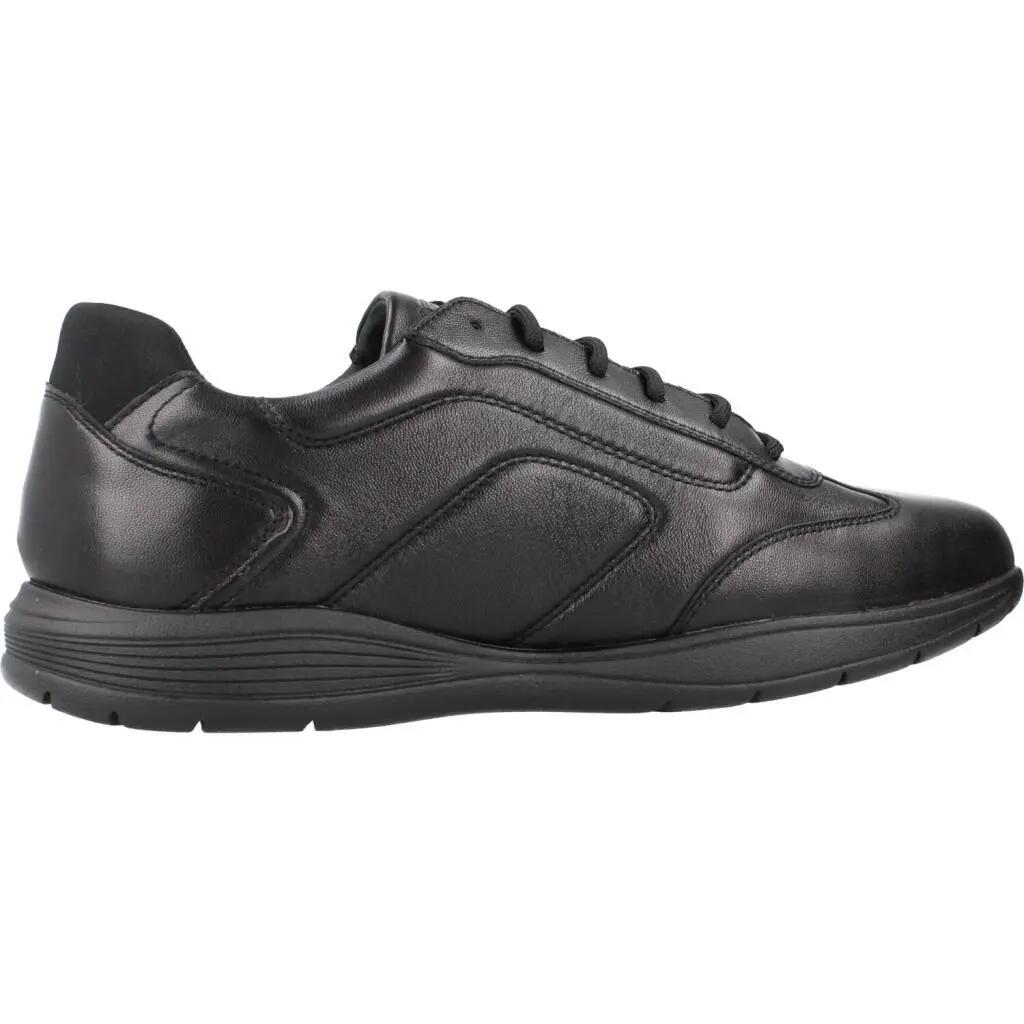 Buty GEOX U SPHERICA EC2 Czarny 4/5