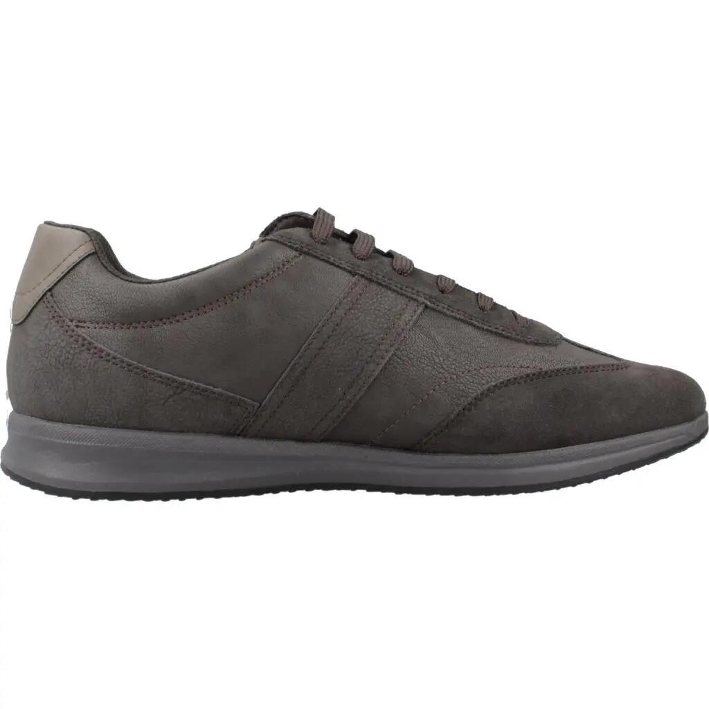 Buty GEOX U AVERY Szary 4/5
