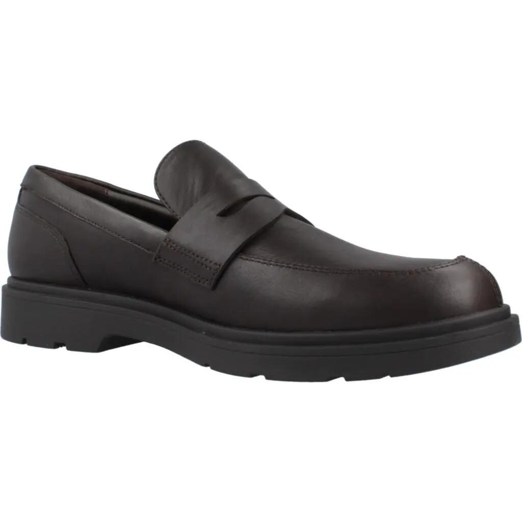 Buty GEOX U SPHERICA EC1 Brązowy 5/5