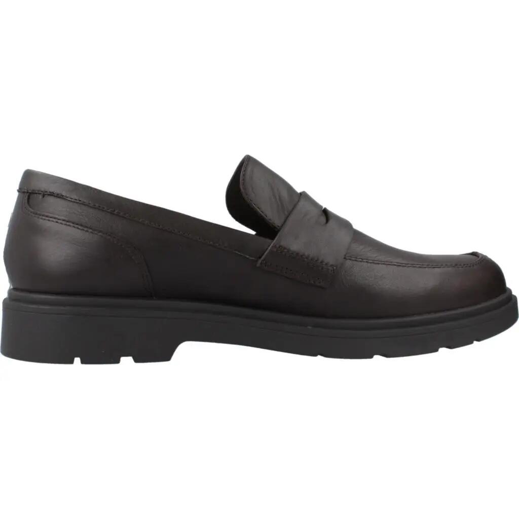 Buty GEOX U SPHERICA EC1 Brązowy 4/5