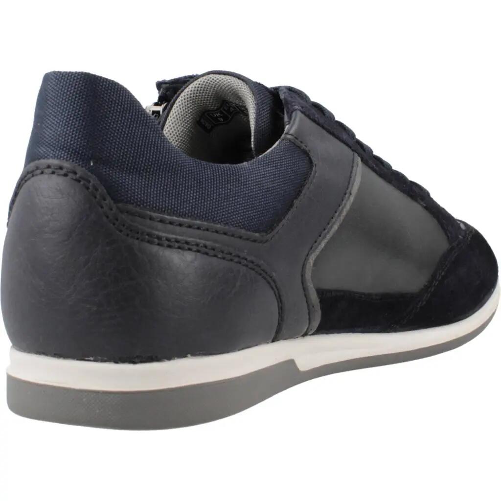 ZAPATILLAS DEPORTE GEOX  DE HOMBRE U354GB 022CL U RENAN 3/5