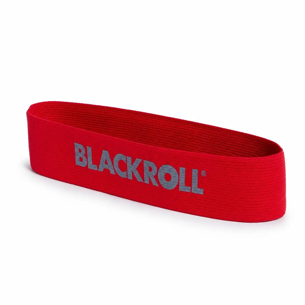 Loop Band Resistance Band - Light / Medium - Red