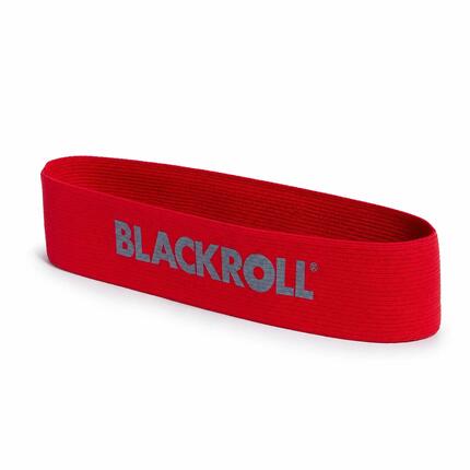 Loop-Band Rot Moderat Fitness / Krafttraining Unisex Rot