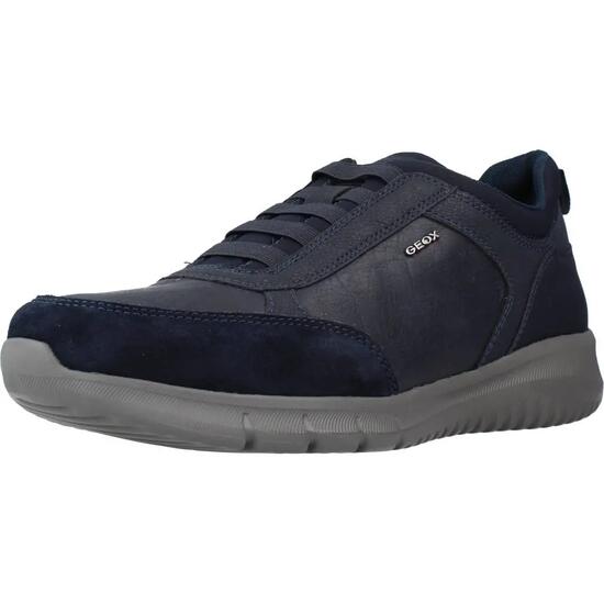 Buty GEOX U MONREALE Czarny