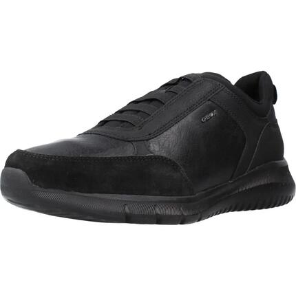 Buty GEOX U MONREALE Czarny