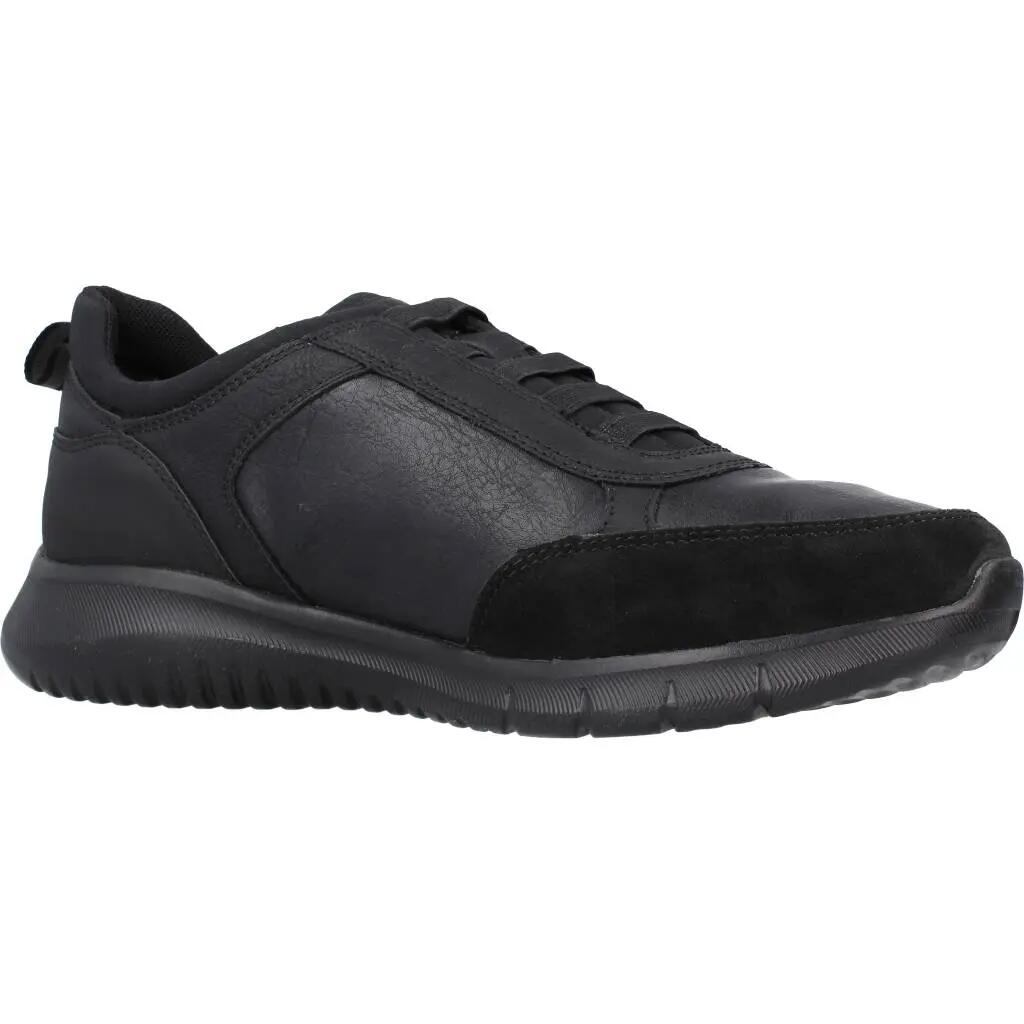 Buty GEOX U MONREALE Czarny 5/5