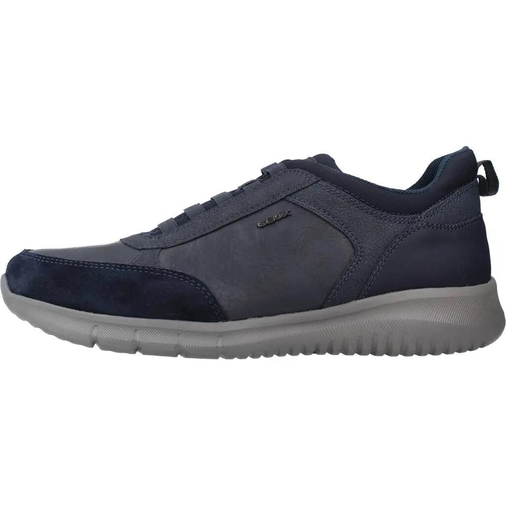 Buty GEOX U MONREALE Niebieski 2/5