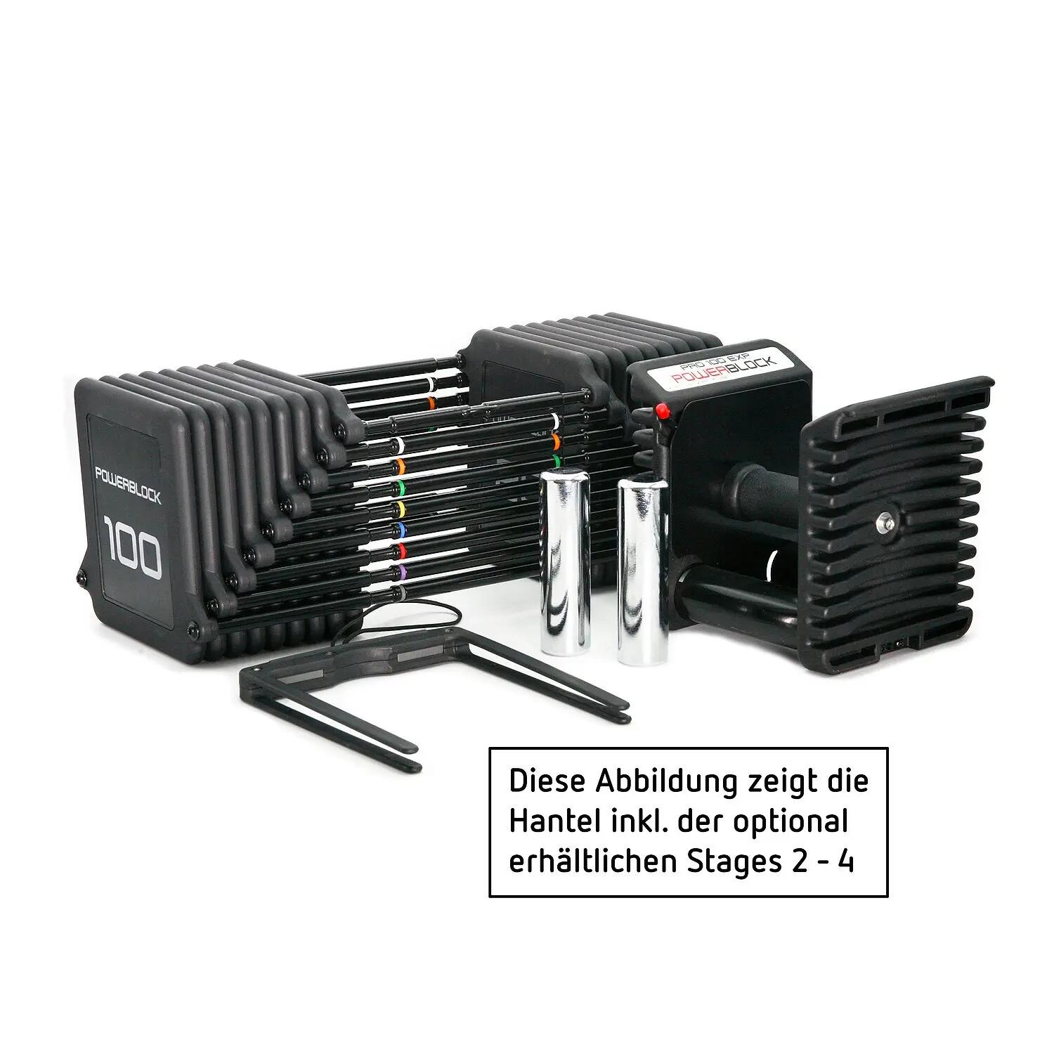 POWERBLOCK picture
