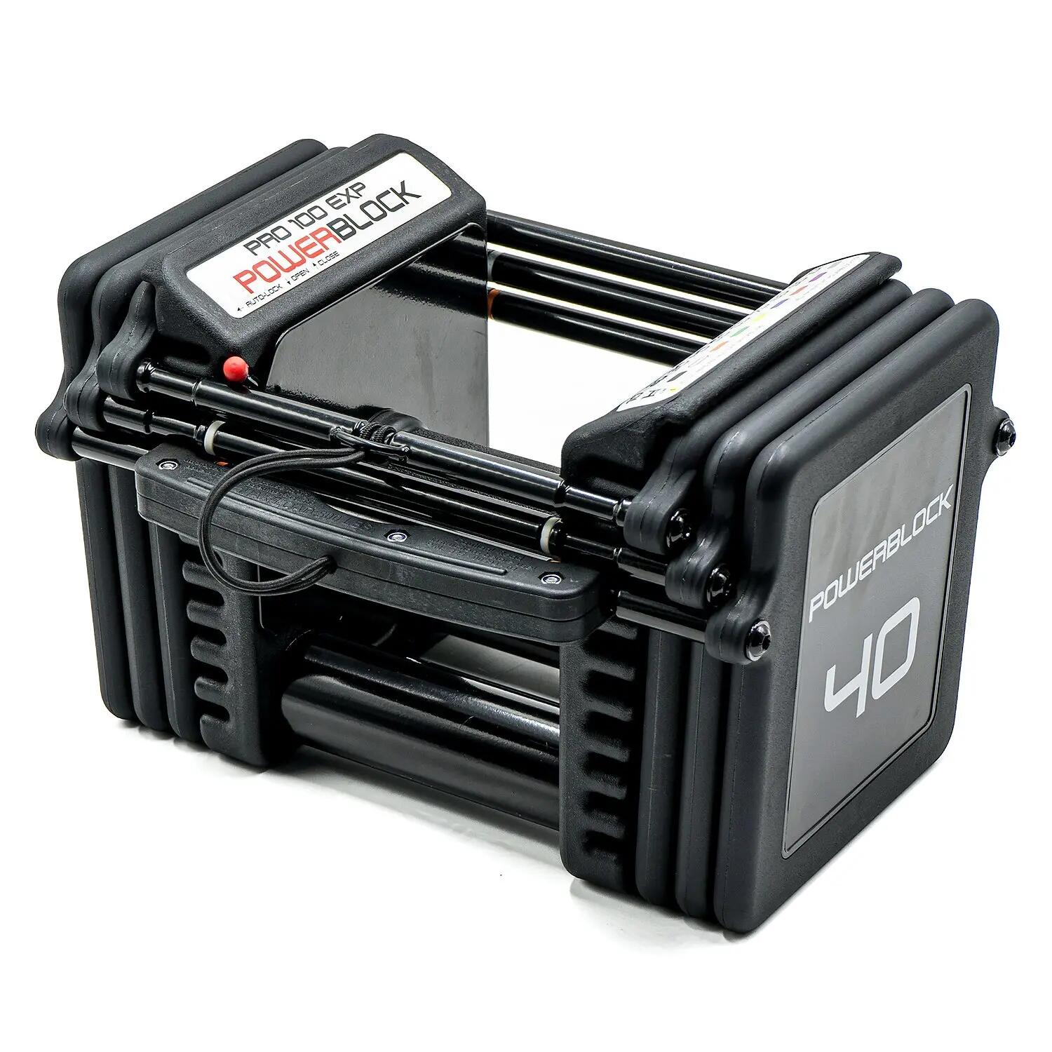 Dumbbell Pro 100 EXP Gewichtheben Unisex 4/6